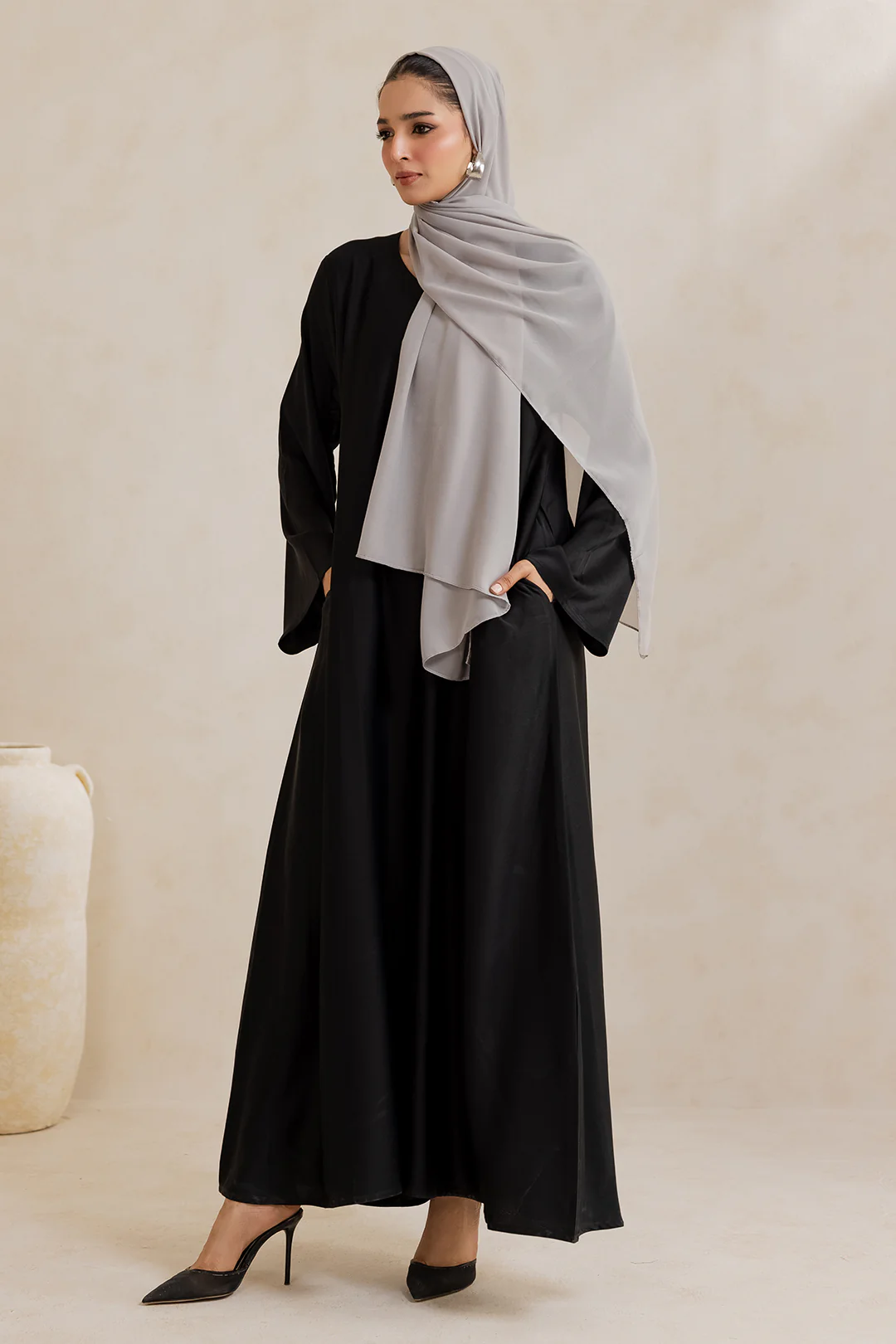 Abaya - 5041 - Image 3