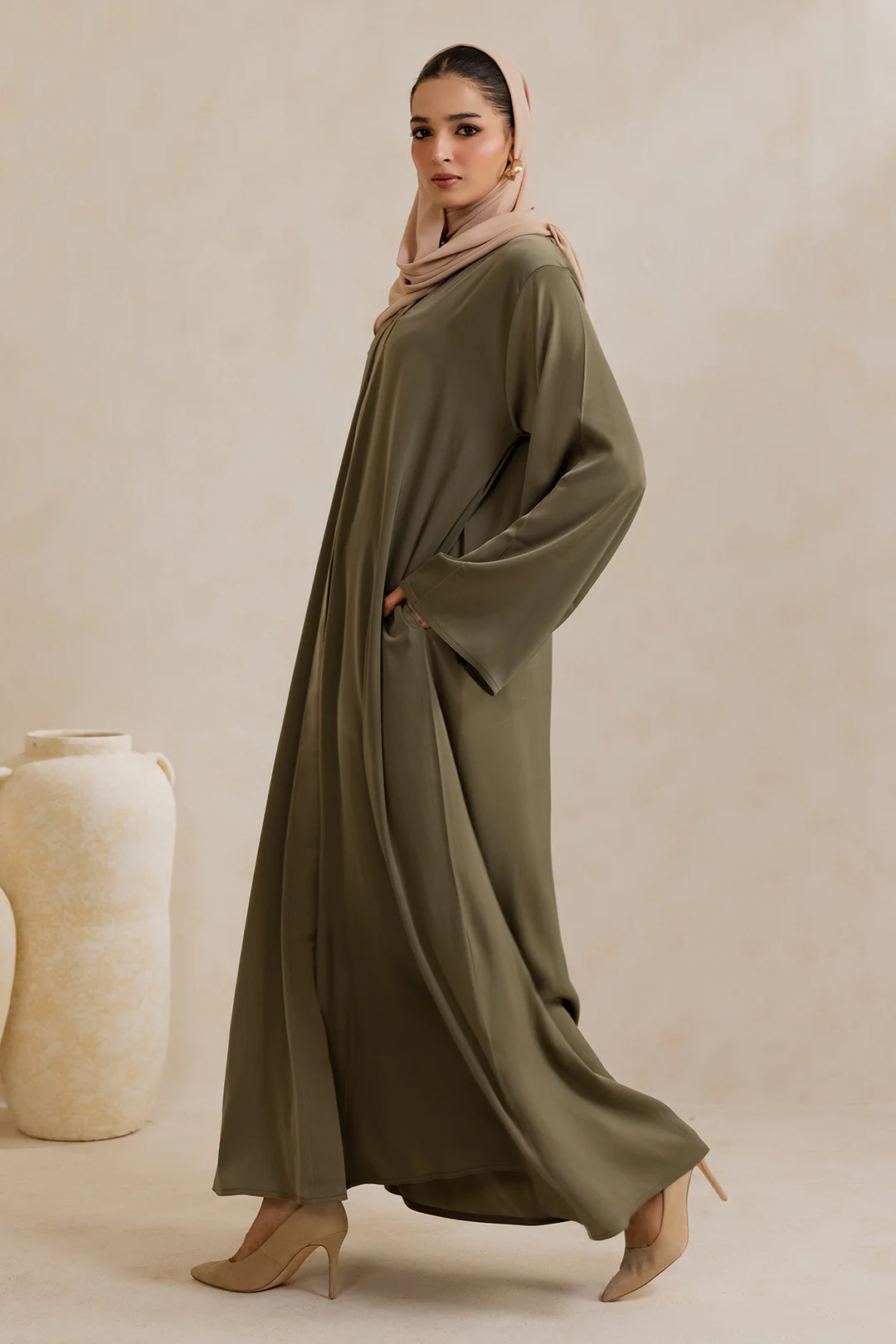 Abaya - 5043 - Image 3
