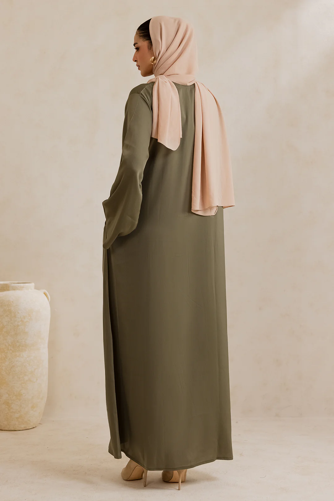 Abaya - 5043 - Image 6