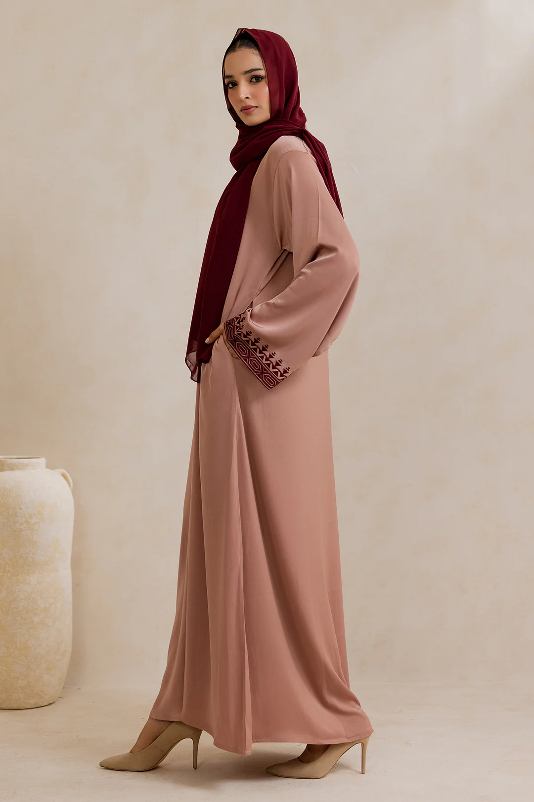 Abaya - 5049 - Image 6