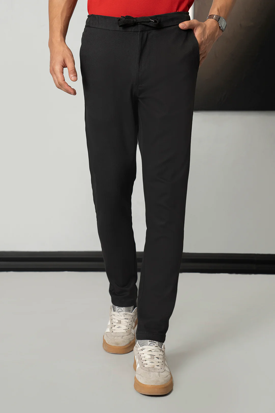All Day Satin Pant - 5001 - Image 3