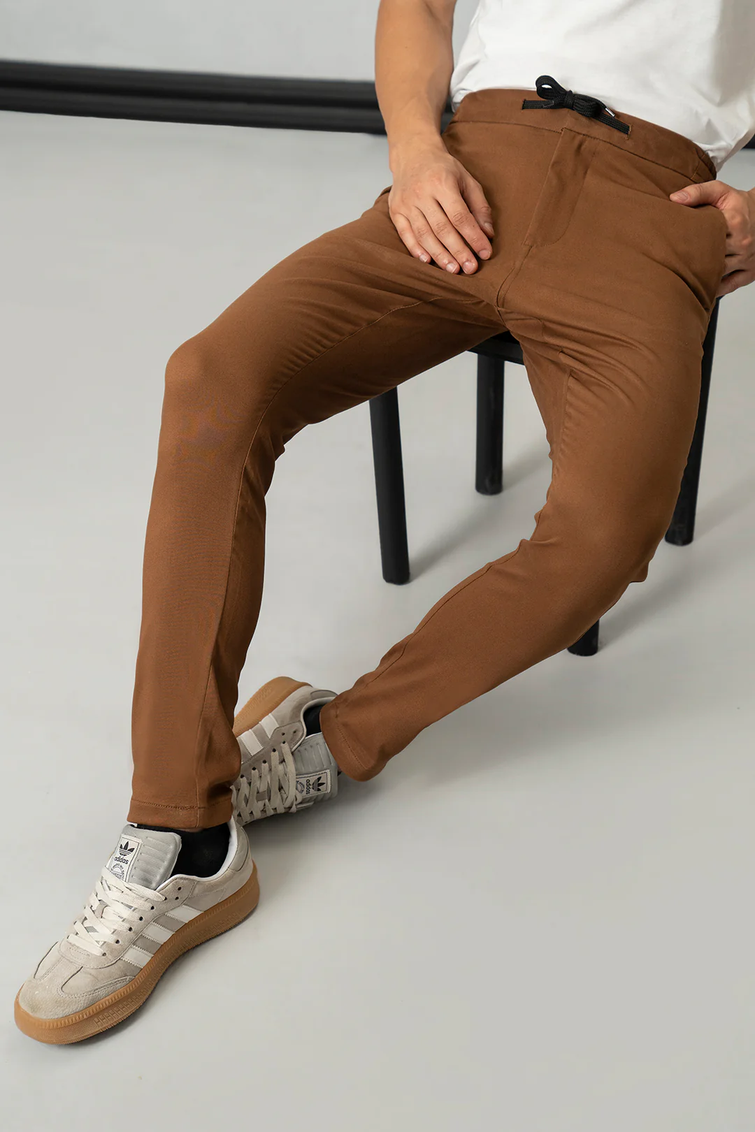 All Day Satin Pant - 5001 - Image 16