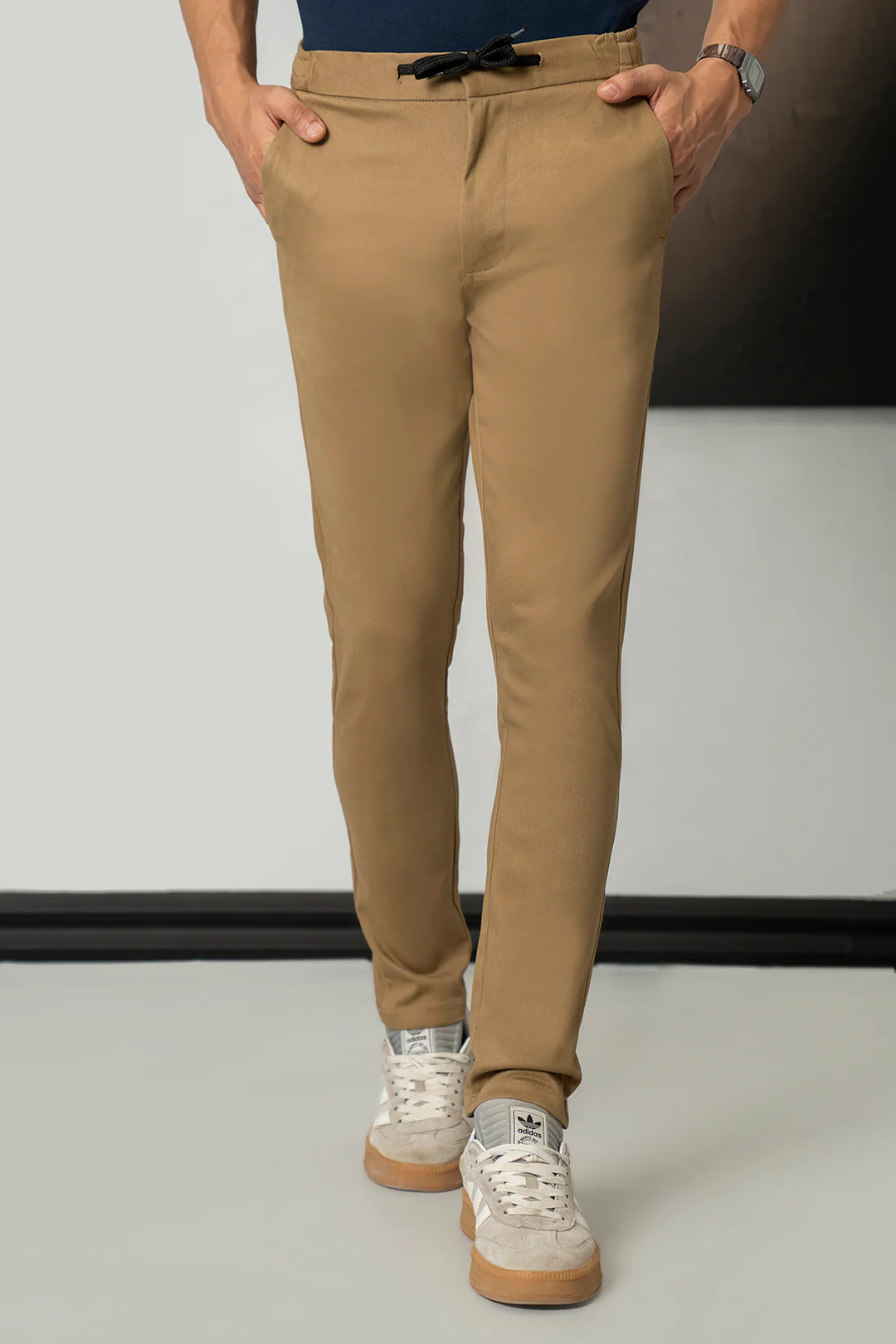 All Day Satin Pant - 5001 - Image 5
