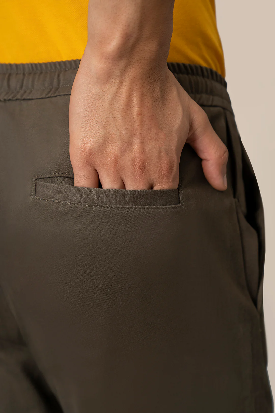 All Day Satin Pant - 5001 - Image 6