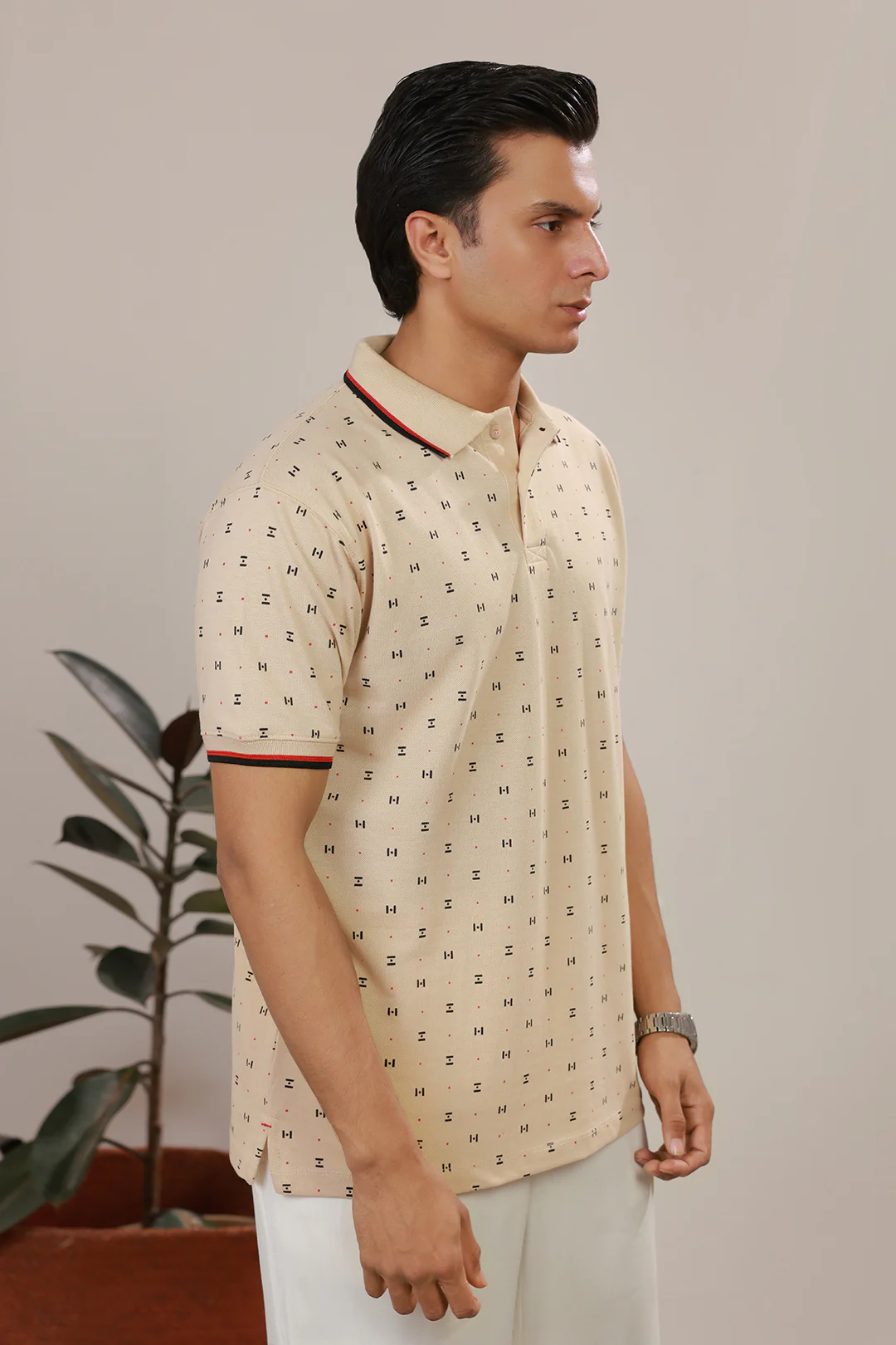 All Over Print Polo - 6001 - Image 2