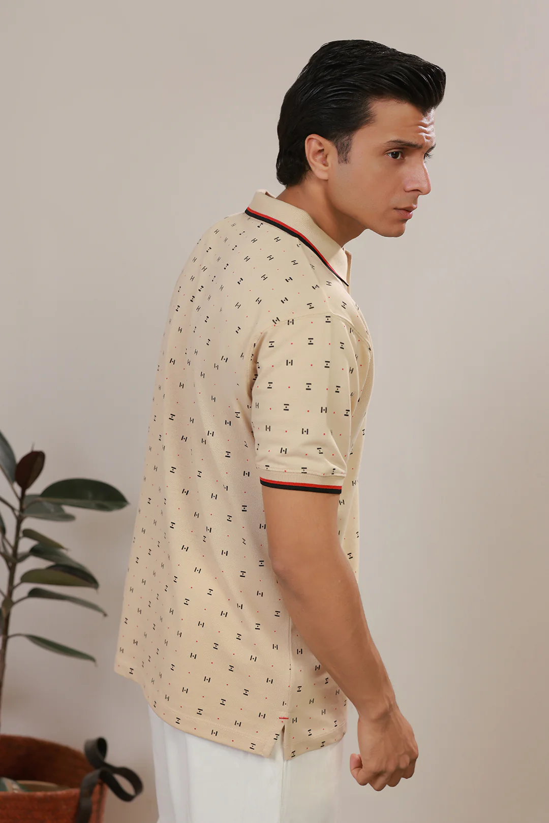 All Over Print Polo - 6001 - Image 3