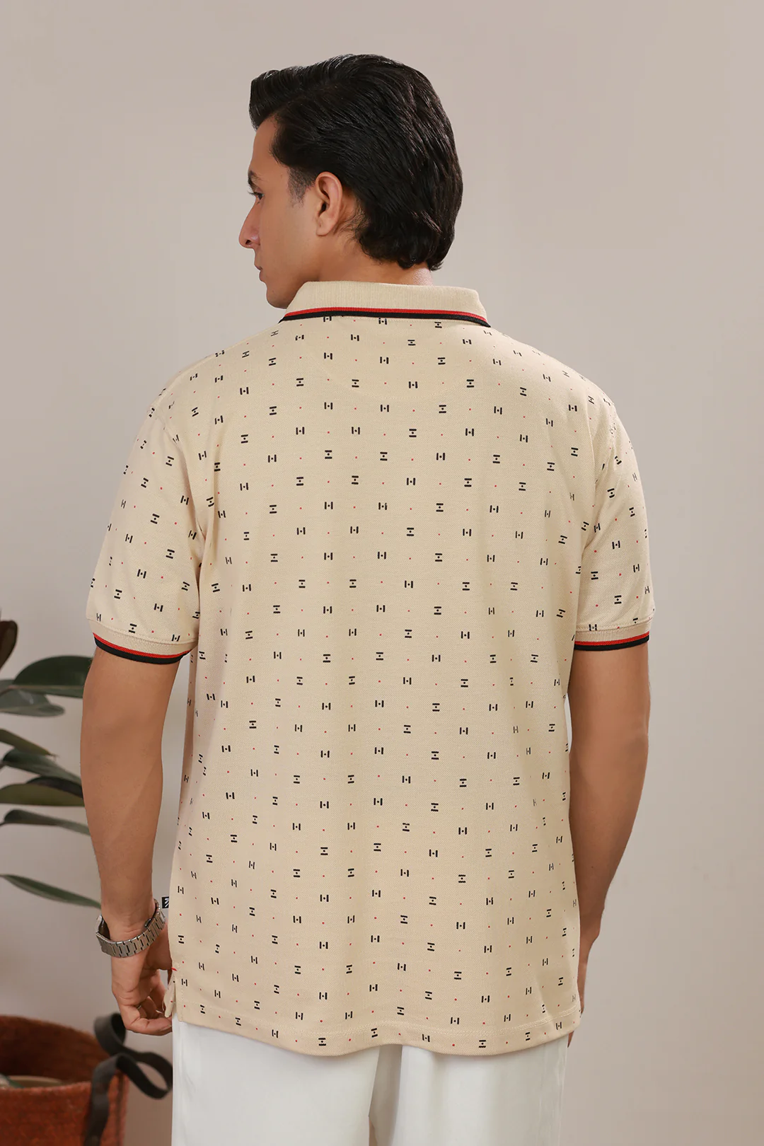 All Over Print Polo - 6001 - Image 5