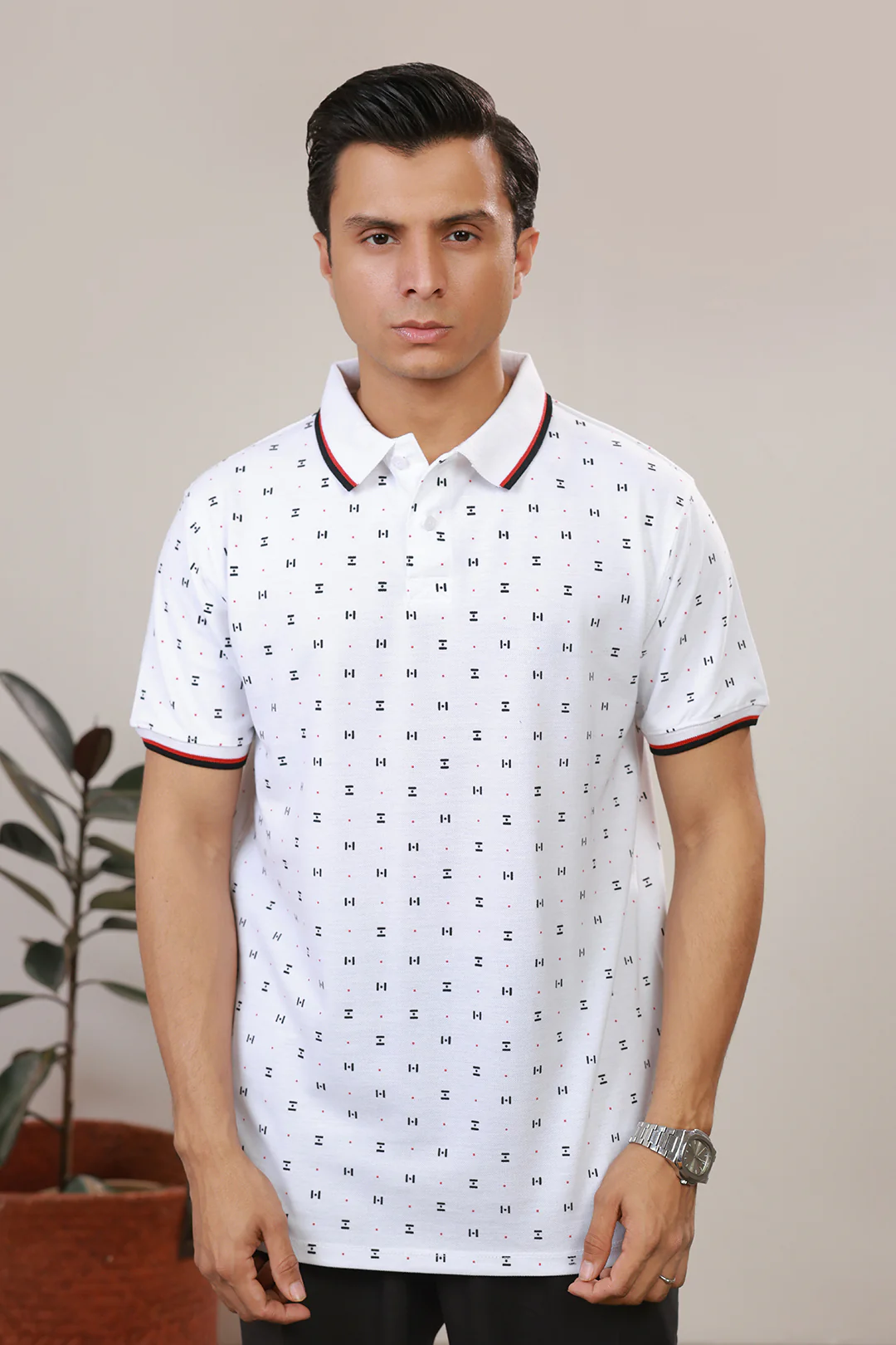 All Over Print Polo - 6001 - Image 3