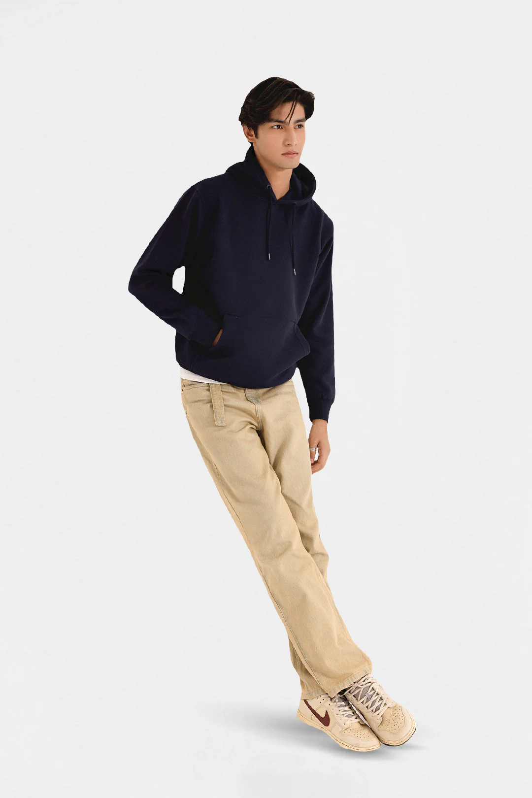 Basic Hoodies - 5002 - Image 35