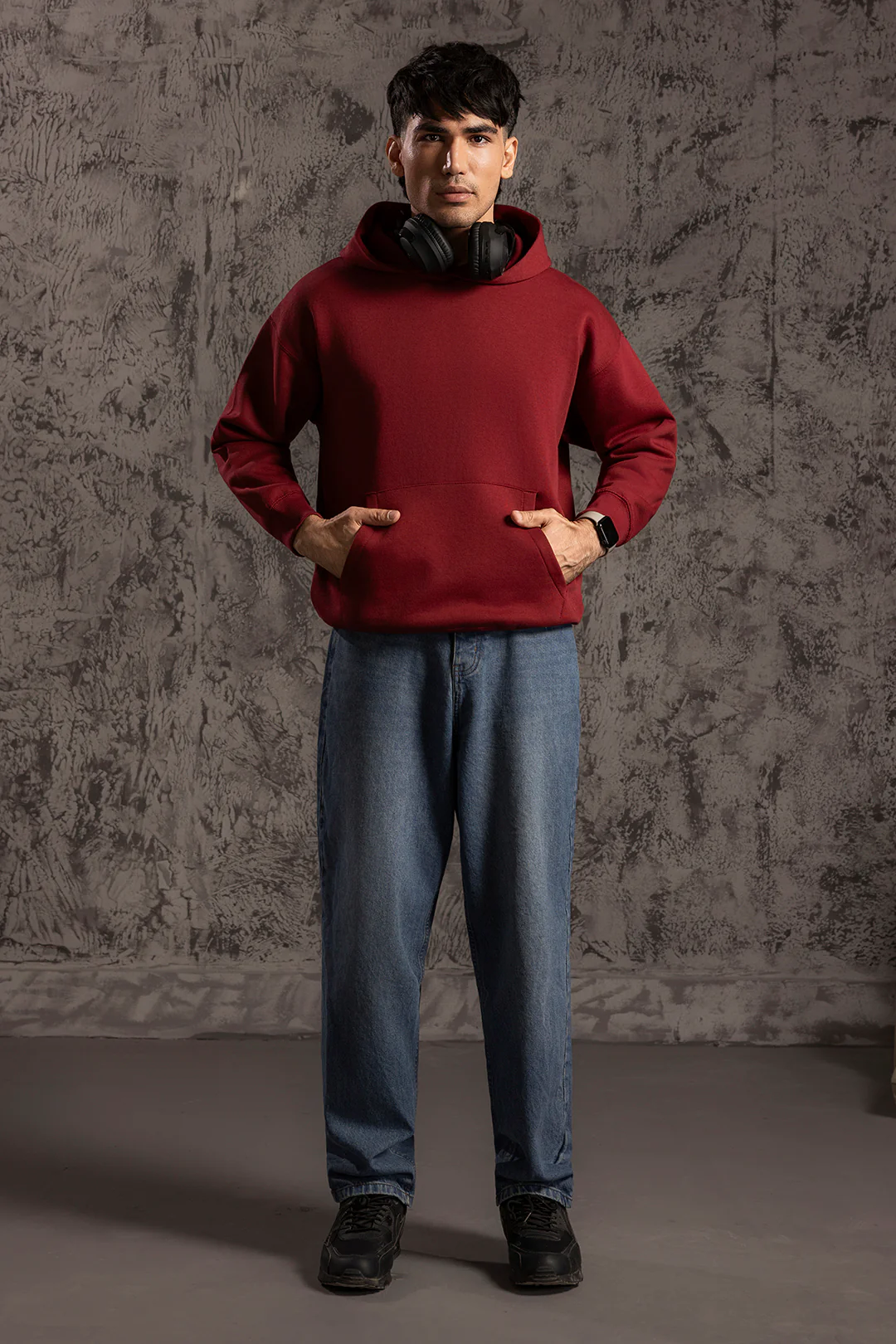 Basic Hoodies - 5002 - Image 69