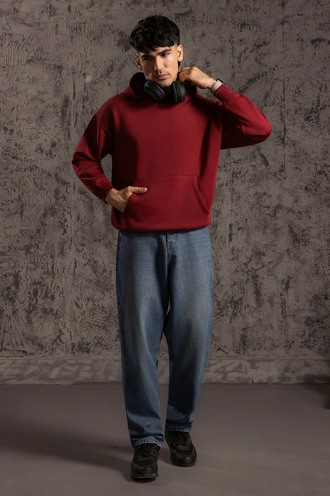 Basic Hoodies - 5002 - Image 70