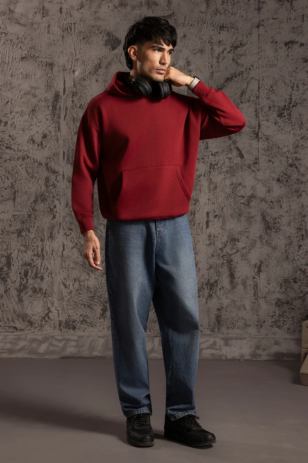 Basic Hoodies - 5002 - Image 77