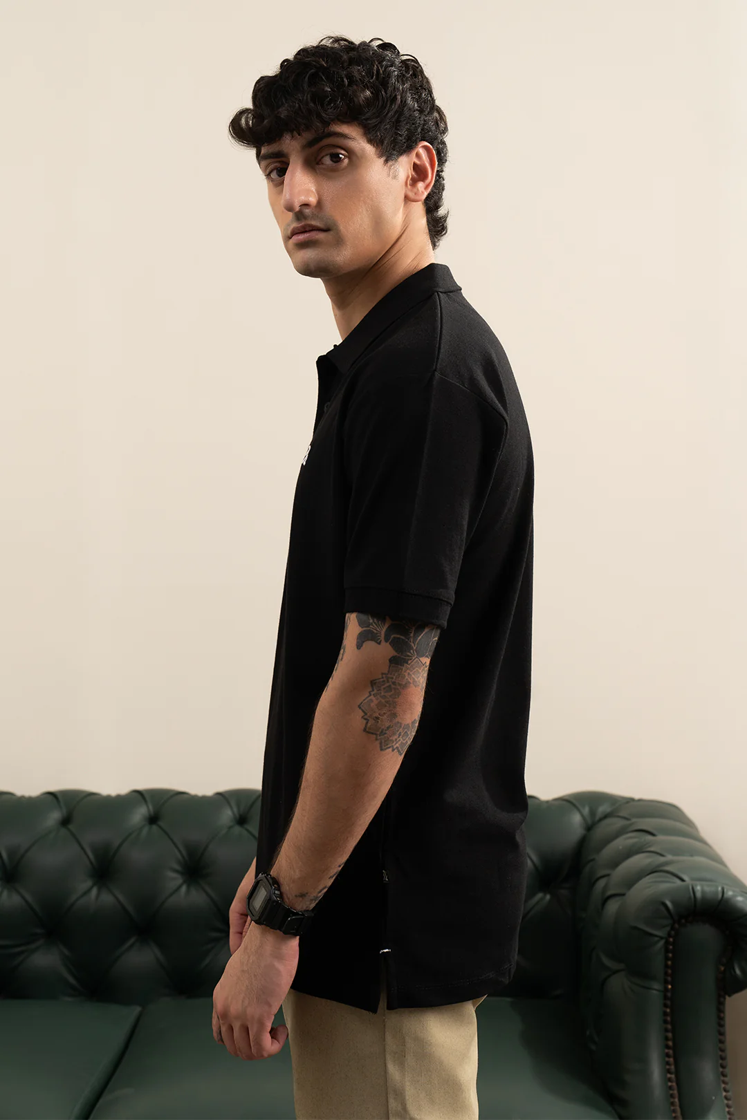 Basic Polo - E001 - Image 4