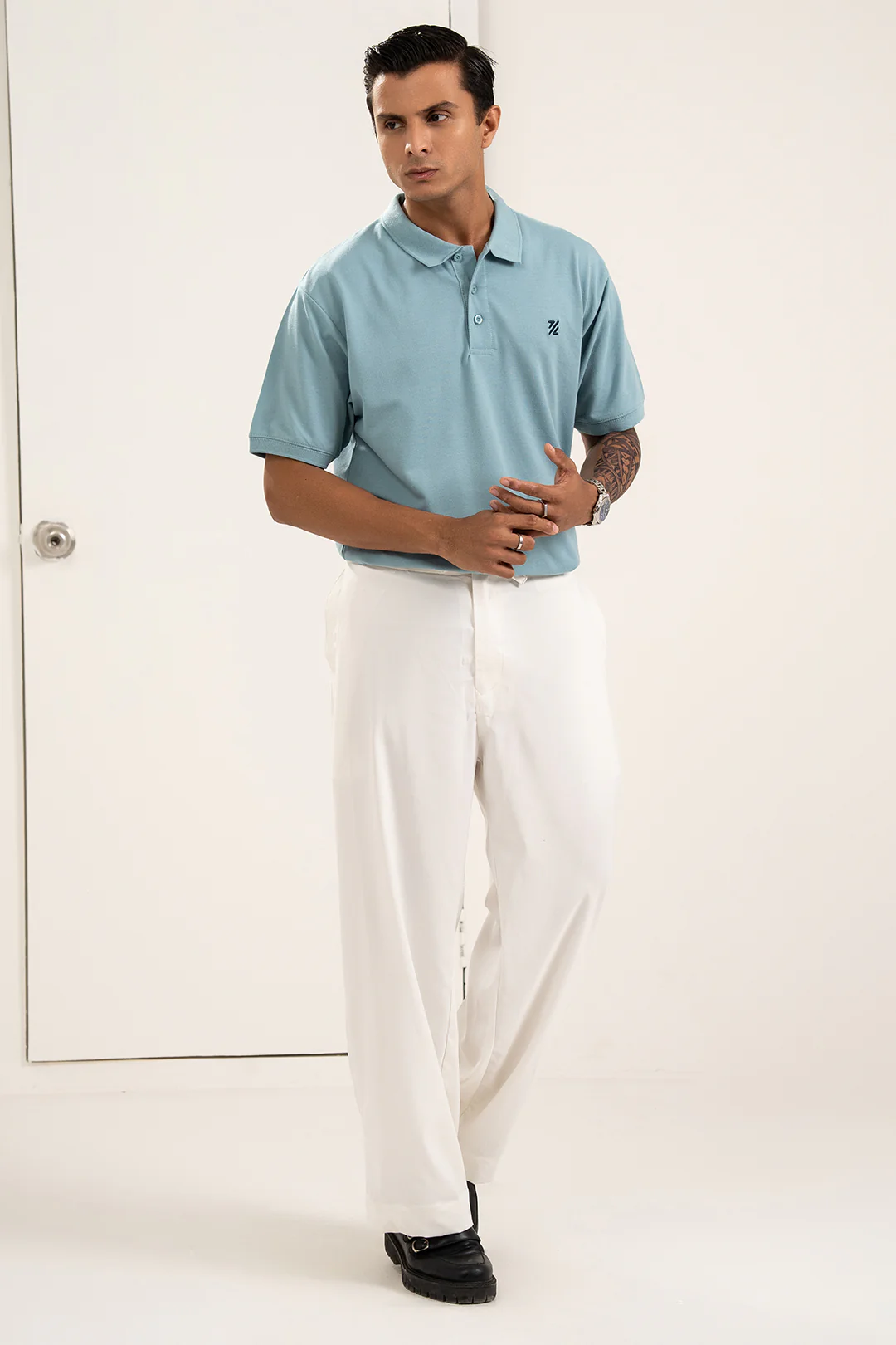 Basic Polo - E001 - Image 5
