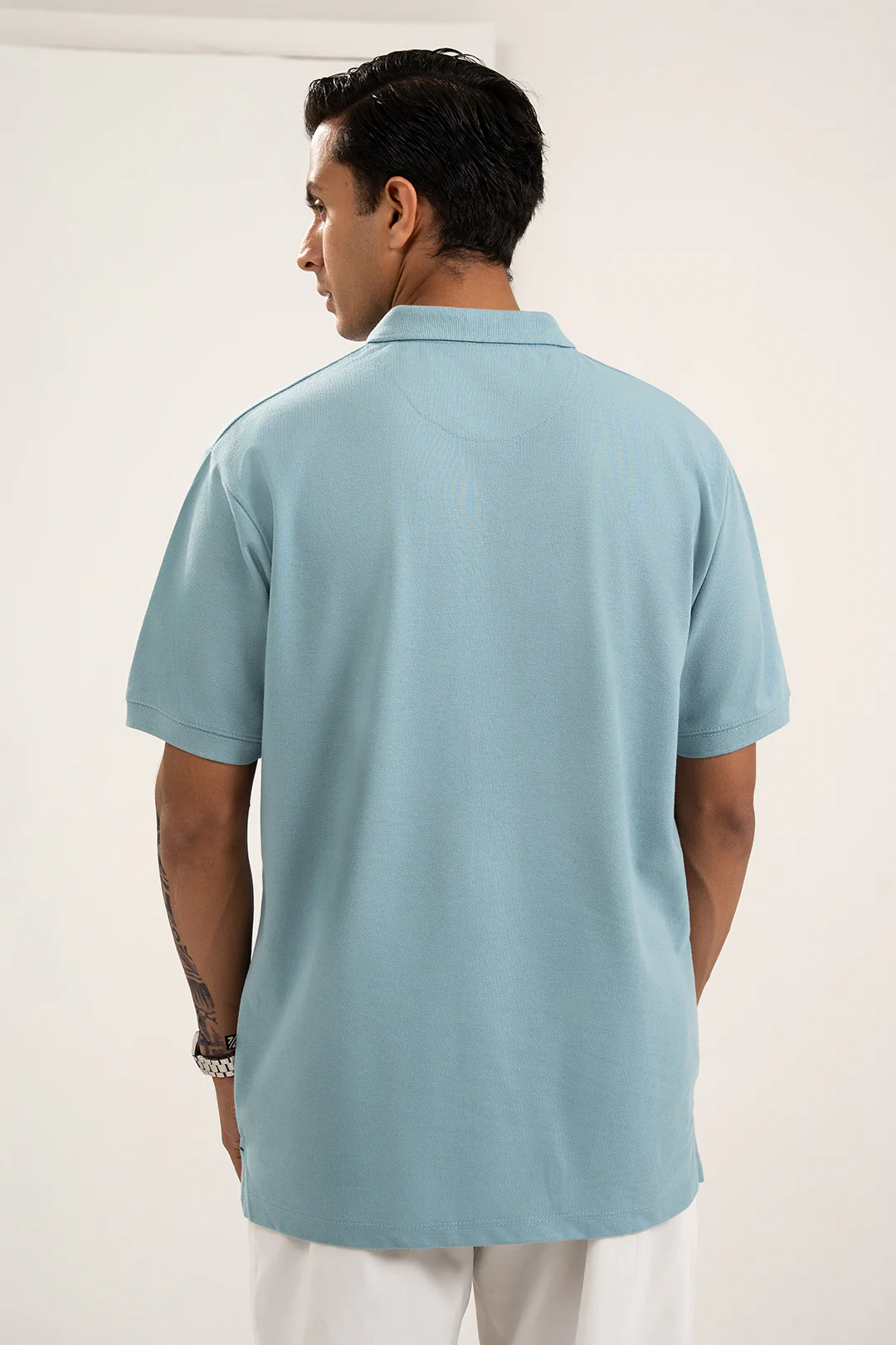 Basic Polo - E001 - Image 8
