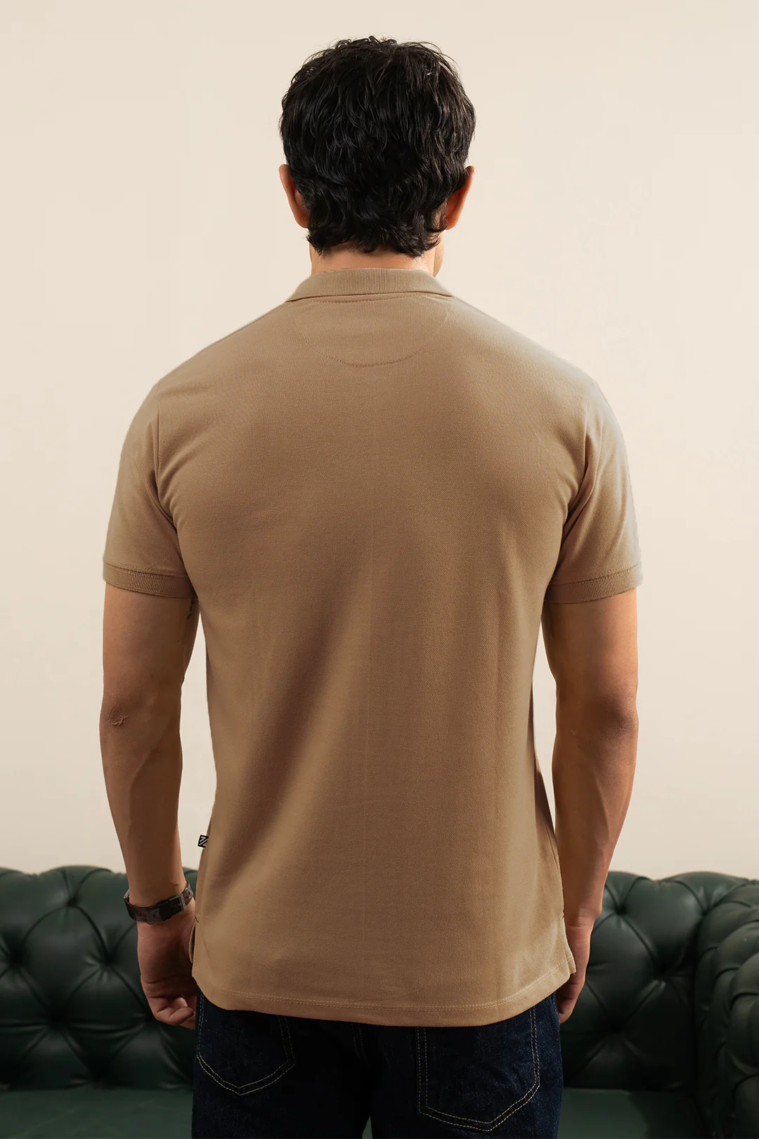 Basic Polo - E001 - Image 3