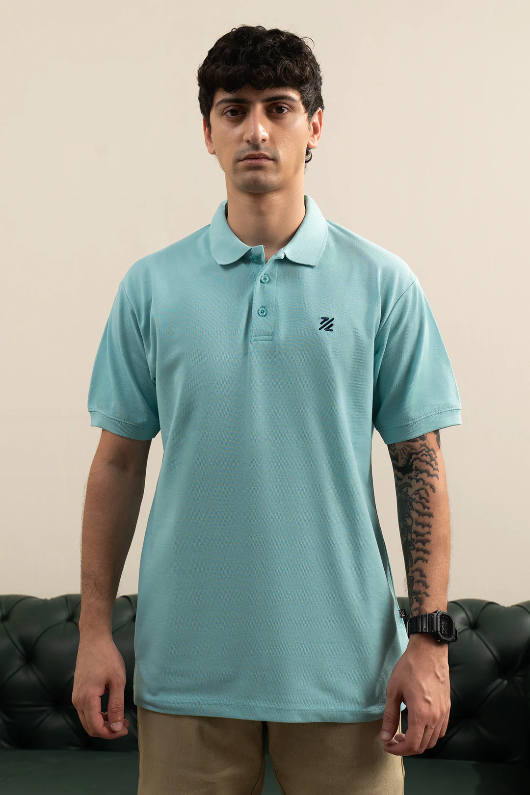 Basic Polo - E001 - Image 3