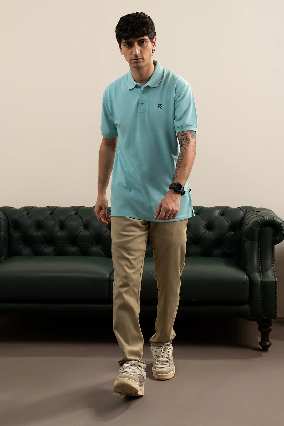 Basic Polo - E001 - Image 4