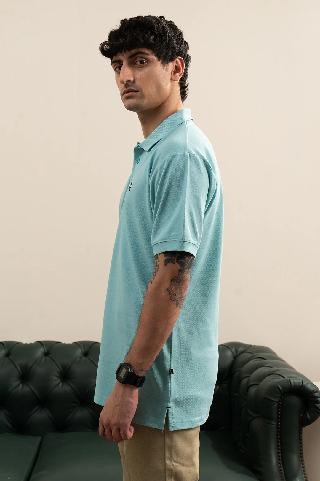 Basic Polo - E001 - Image 5