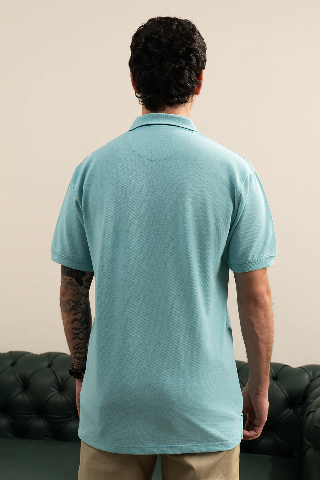 Basic Polo - E001 - Image 6