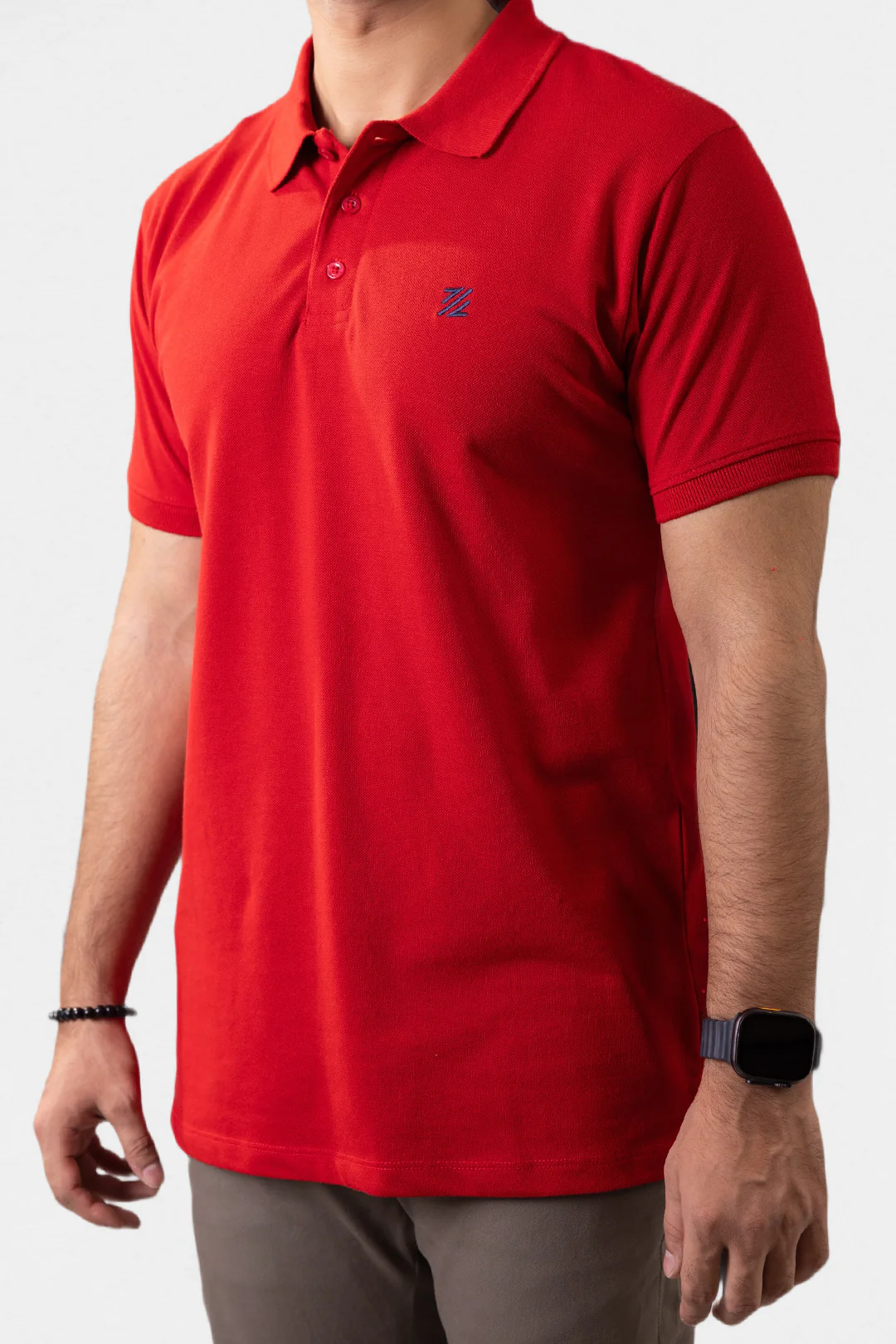 Basic Polo - E001 - Image 4
