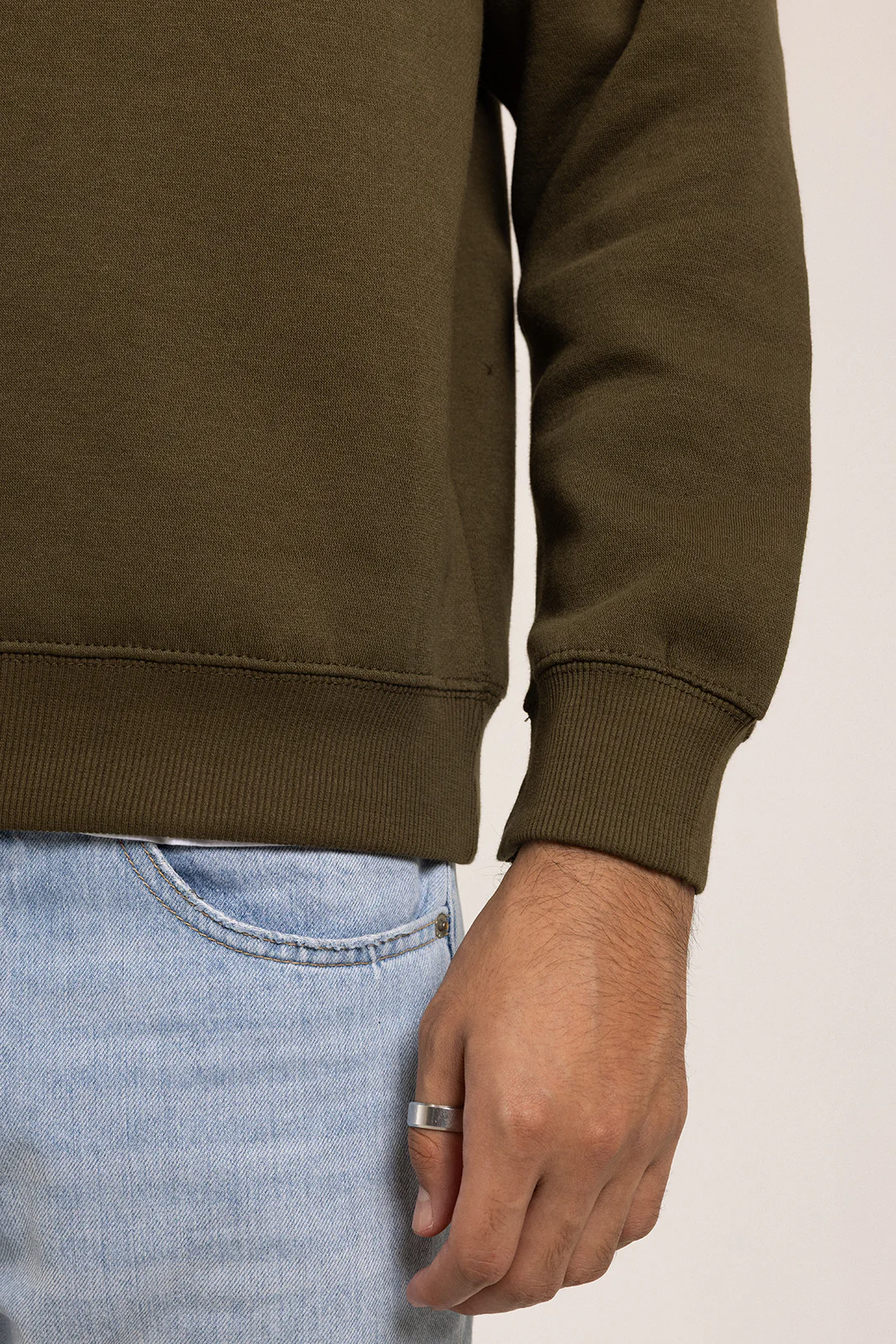 Basic Sweat Shirt - 5002 - Image 54