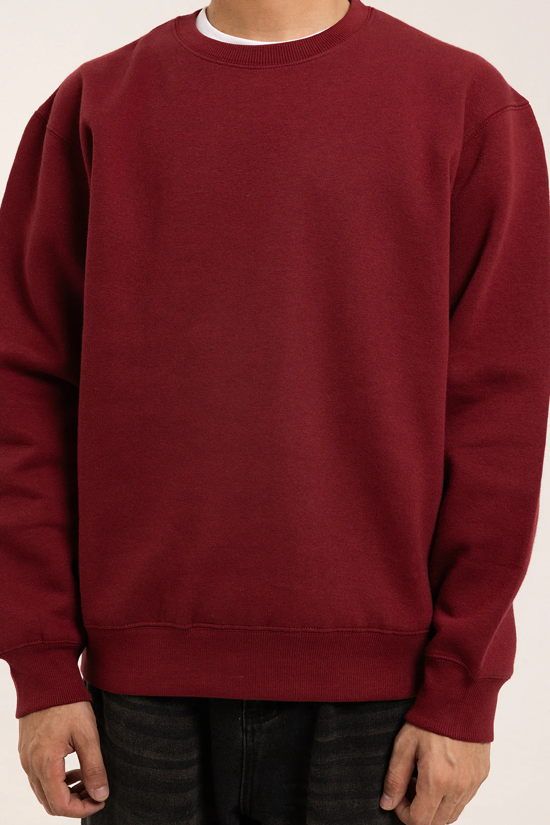 Basic Sweat Shirt - 5002 - Image 9