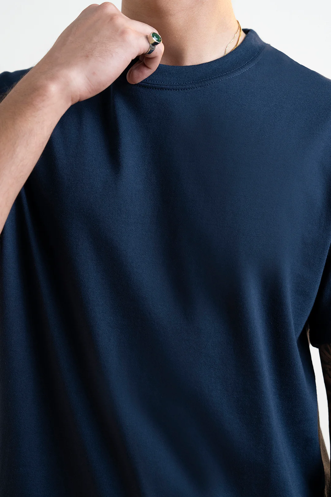 Basic T-Shirt - Regular - Image 11