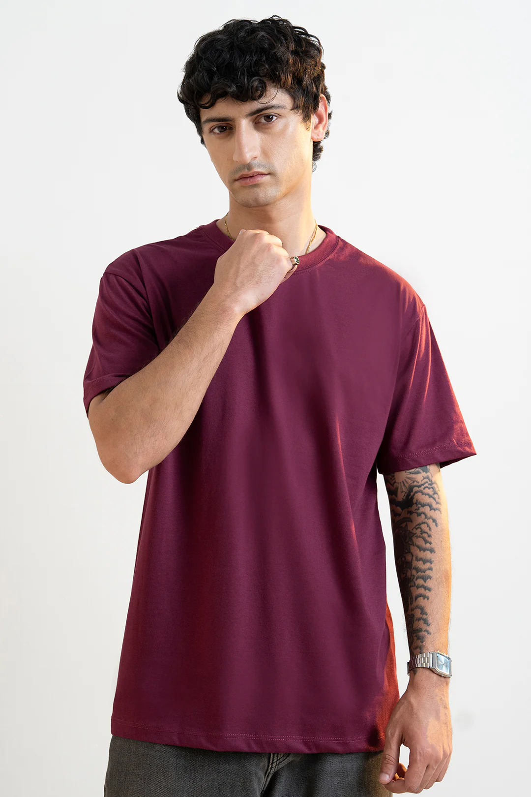 Basic T-Shirt - Regular - Image 24