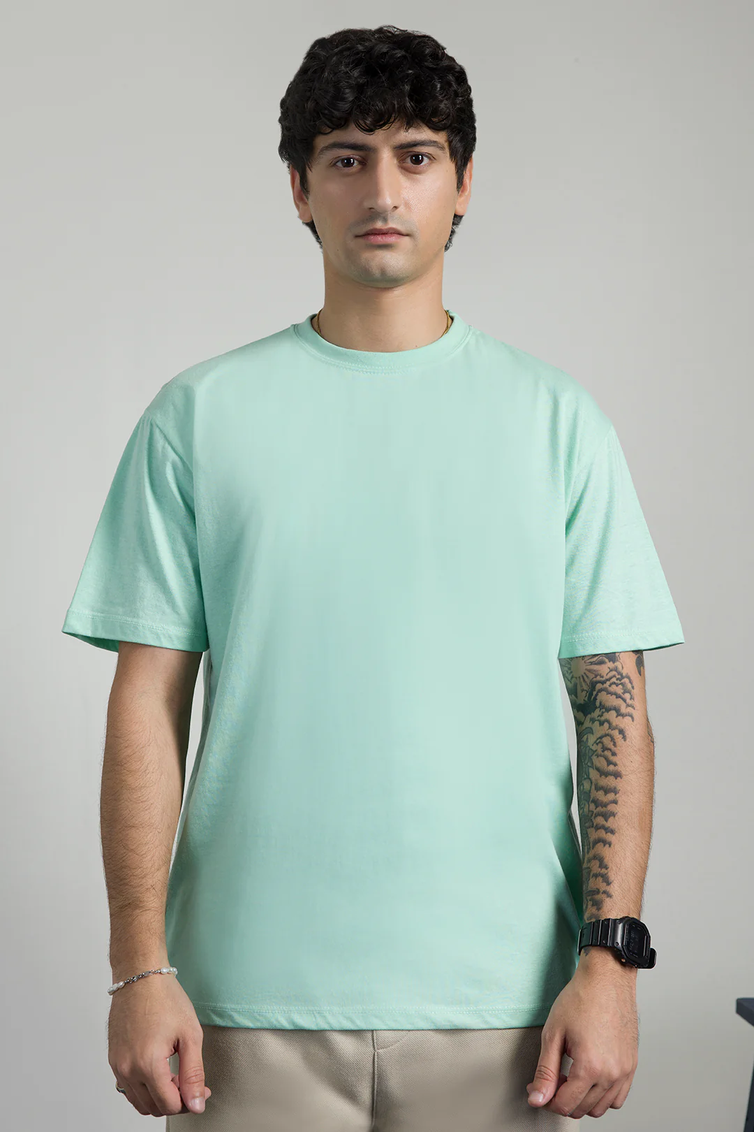 Basic T-Shirt - Regular - Image 55