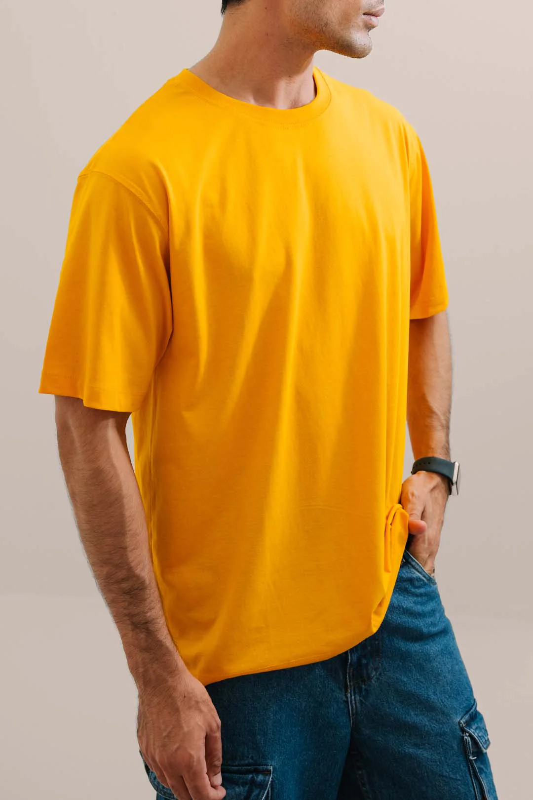 Basic T-Shirt - Relax - Image 3