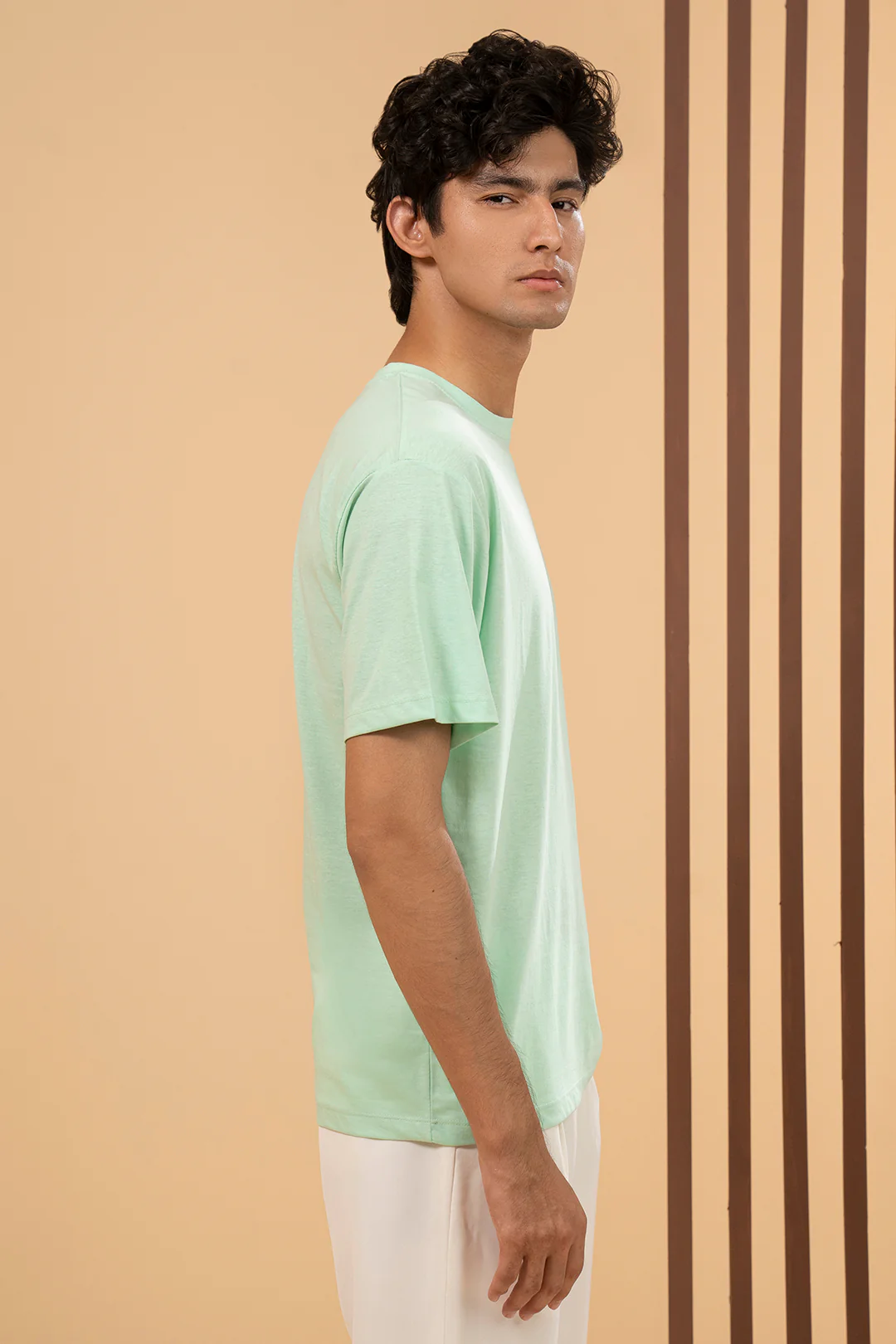 Basic T-Shirt - Relax - Image 47