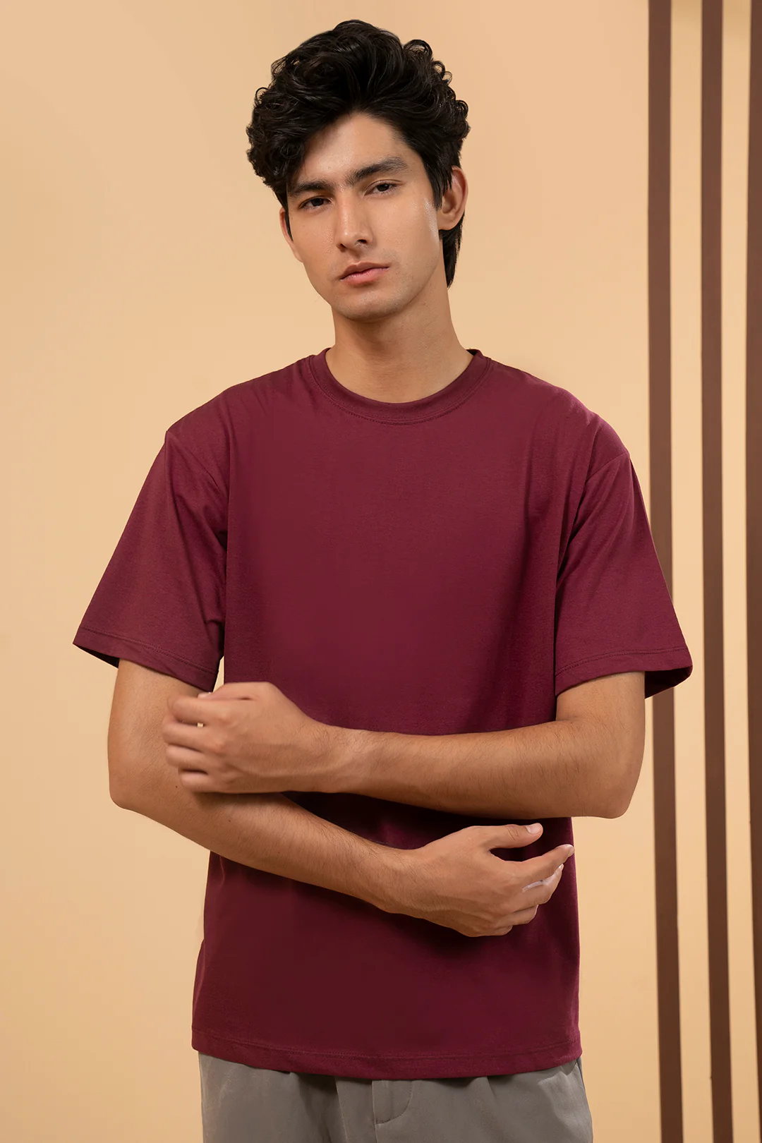 Basic T-Shirt - Relax - Image 51