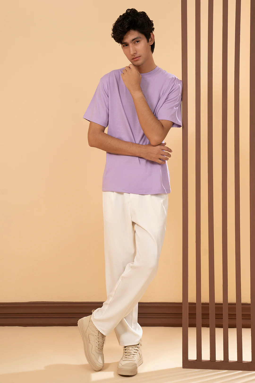 Basic T-Shirt - Relax - Image 55