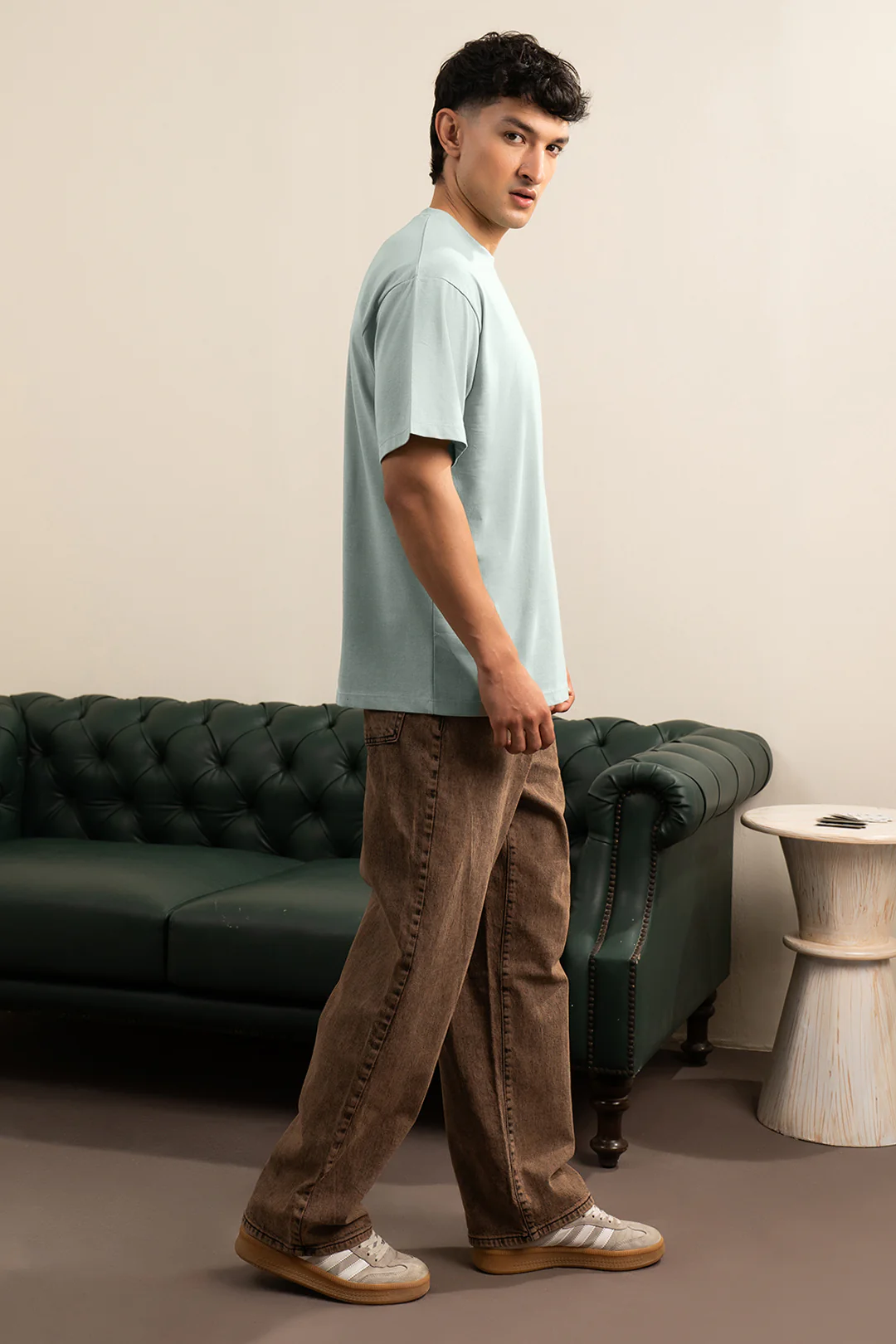 Basic T-Shirt - Relax - Image 63