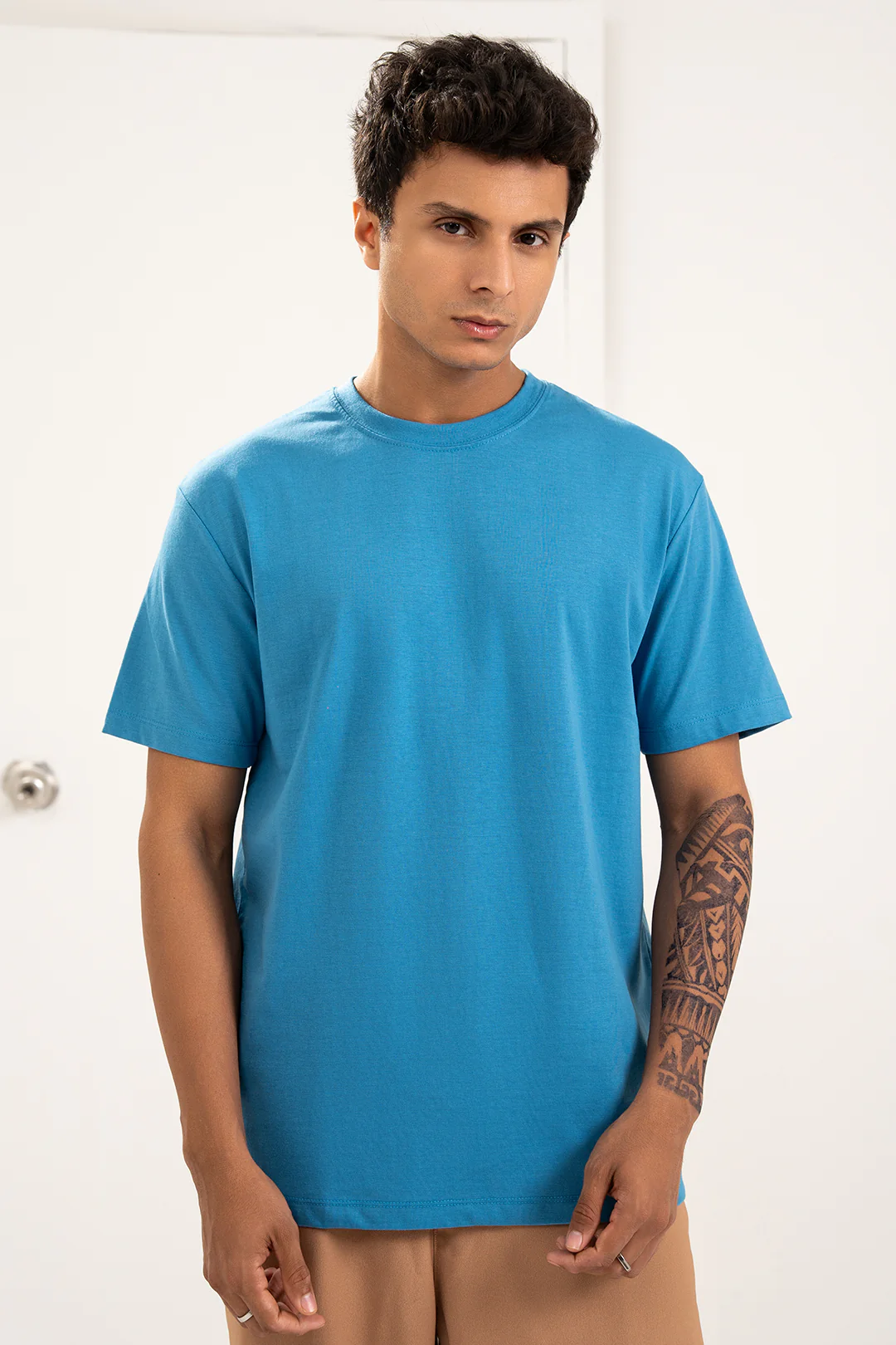 Basic T-Shirt - Relax - Image 64