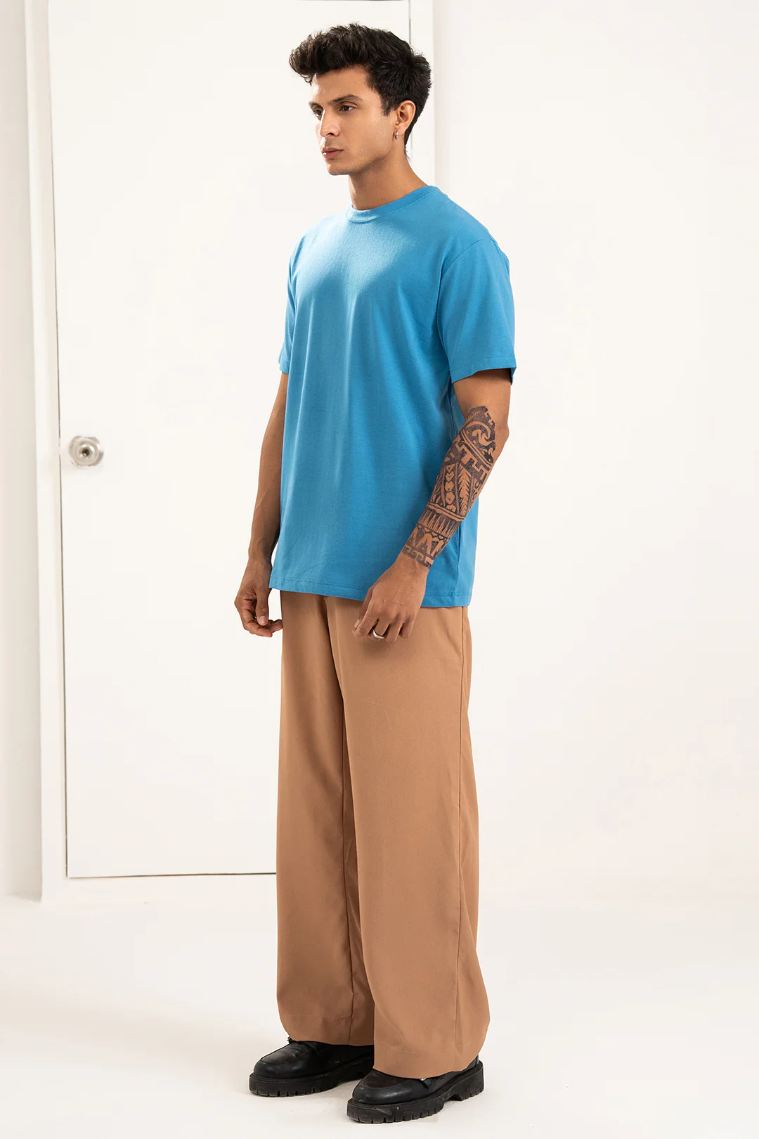 Basic T-Shirt - Relax - Image 67
