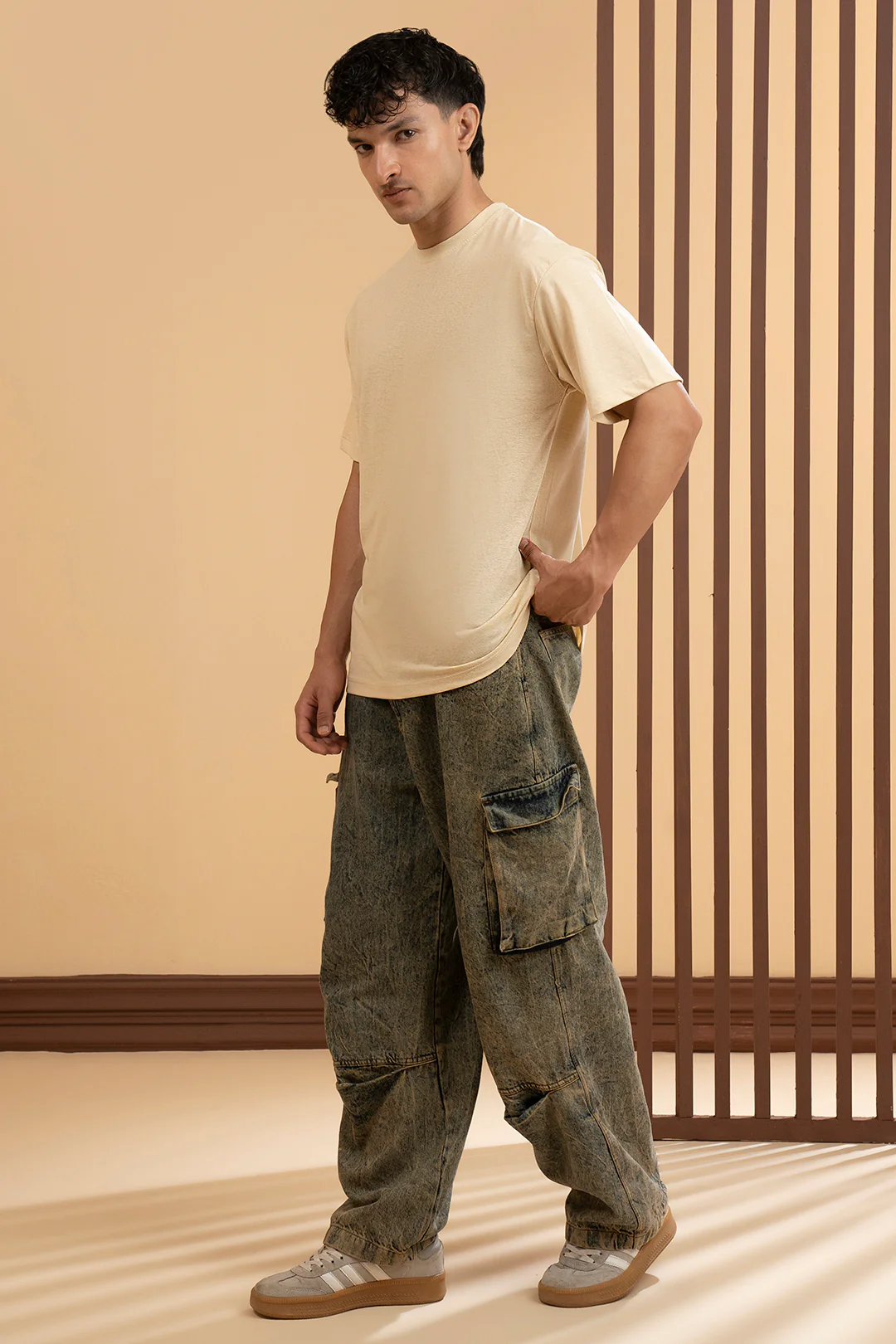 Basic T-Shirt - Relax - Image 9