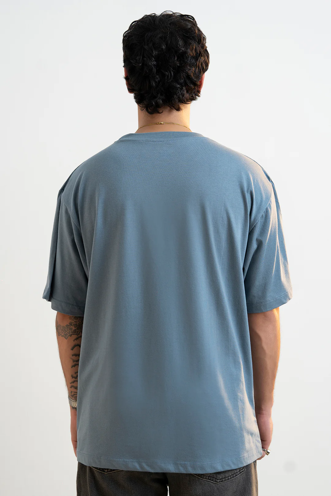Basic T-Shirt - Relax - Image 22