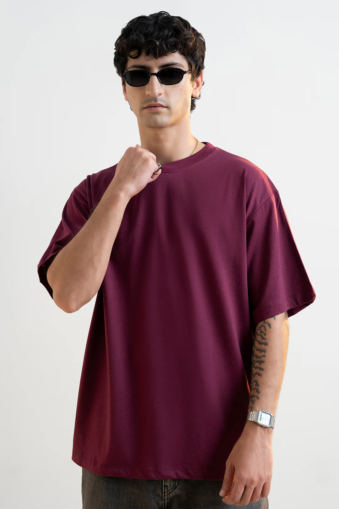 Basic T-Shirt - Relax - Image 23