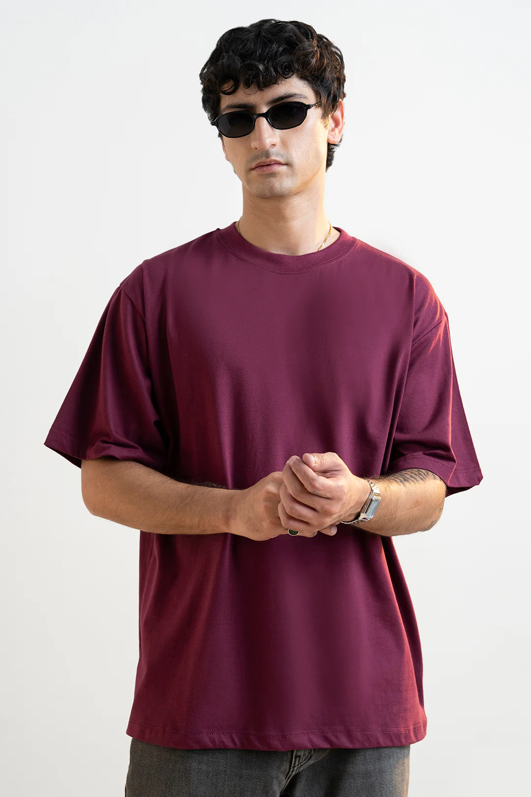 Basic T-Shirt - Relax - Image 26