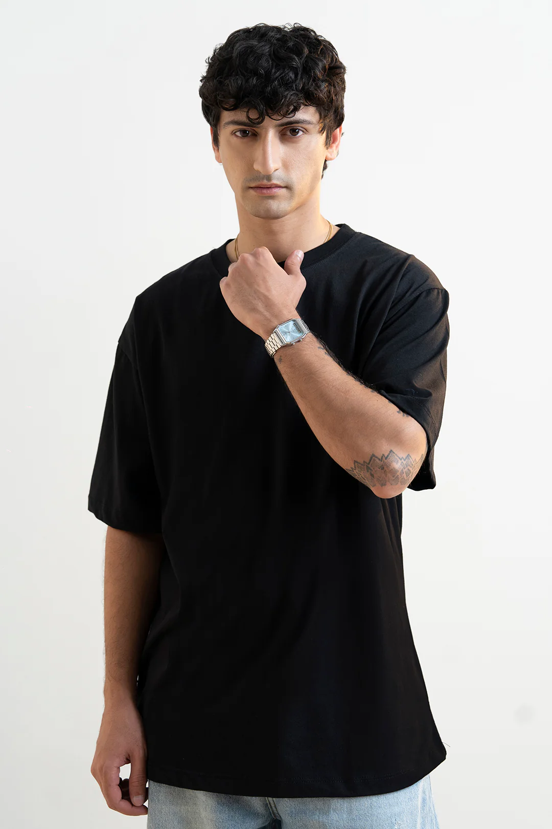 Basic T-Shirt - Relax - Image 3