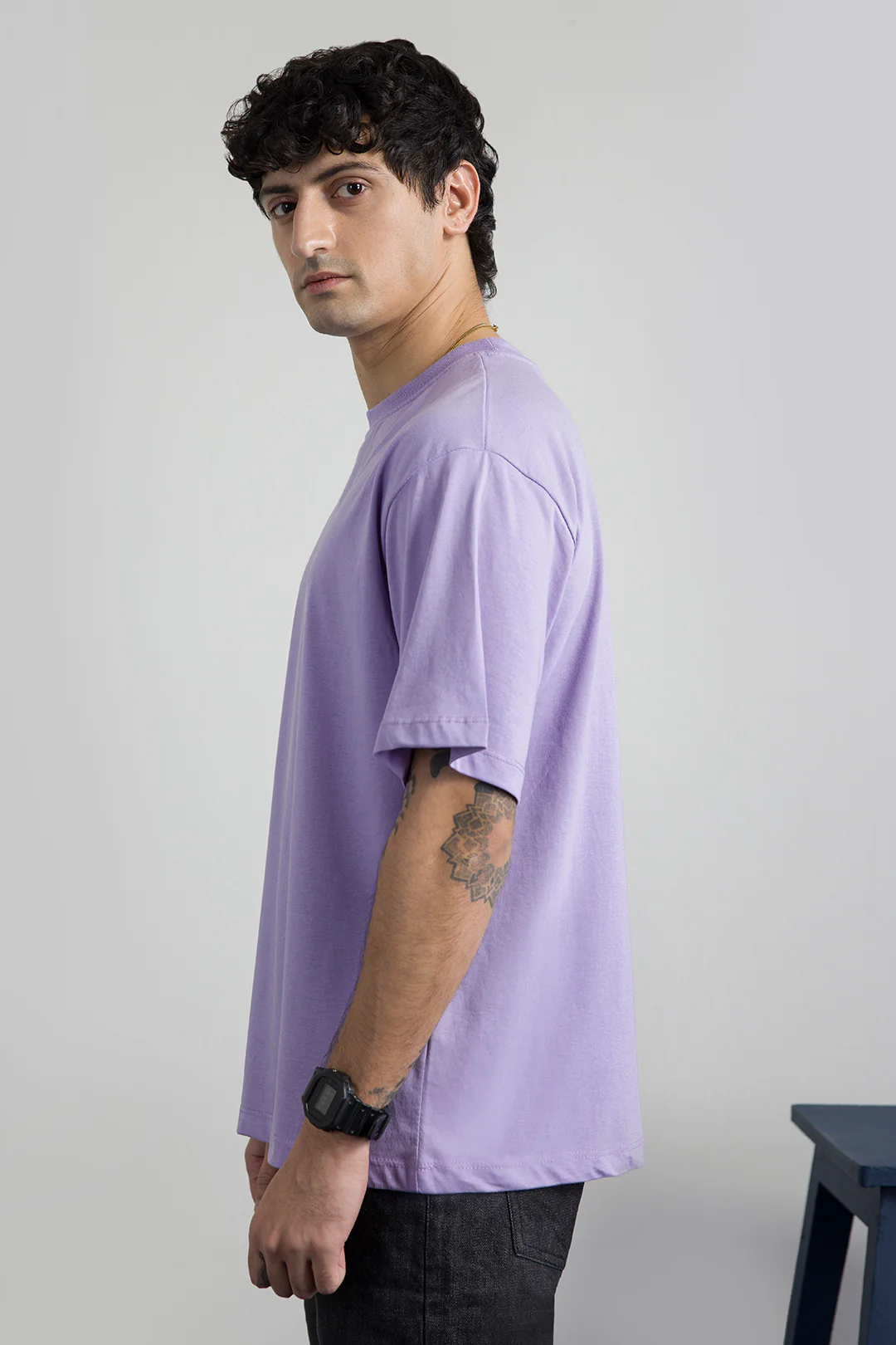 Basic T-Shirt - Relax - Image 37