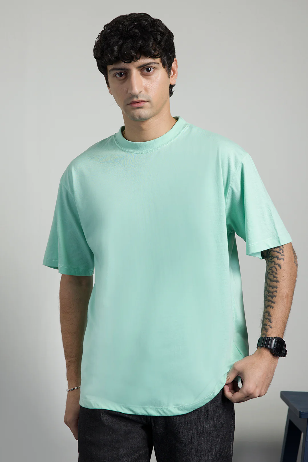 Basic T-Shirt - Relax - Image 39