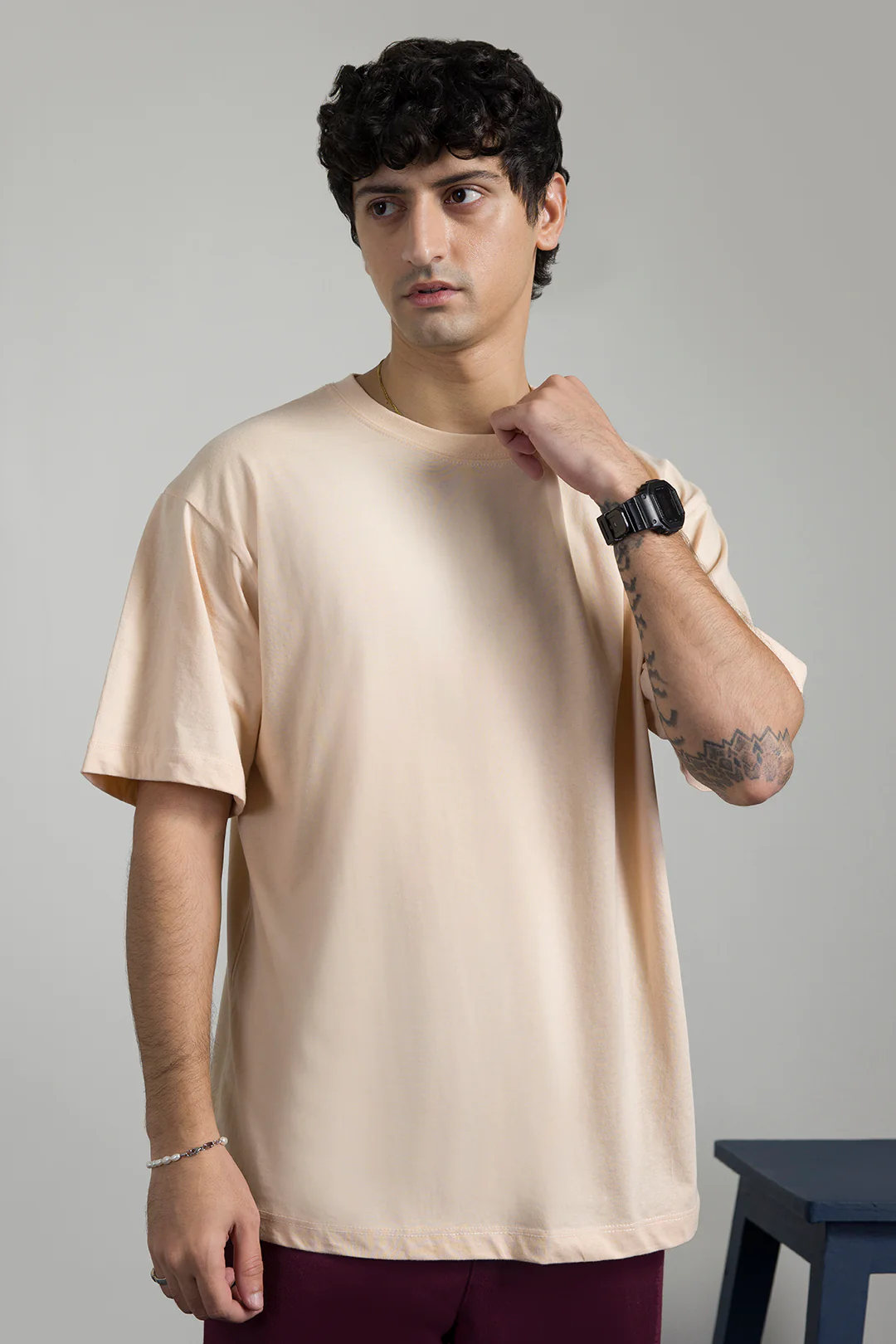 Basic T-Shirt - Relax - Image 52