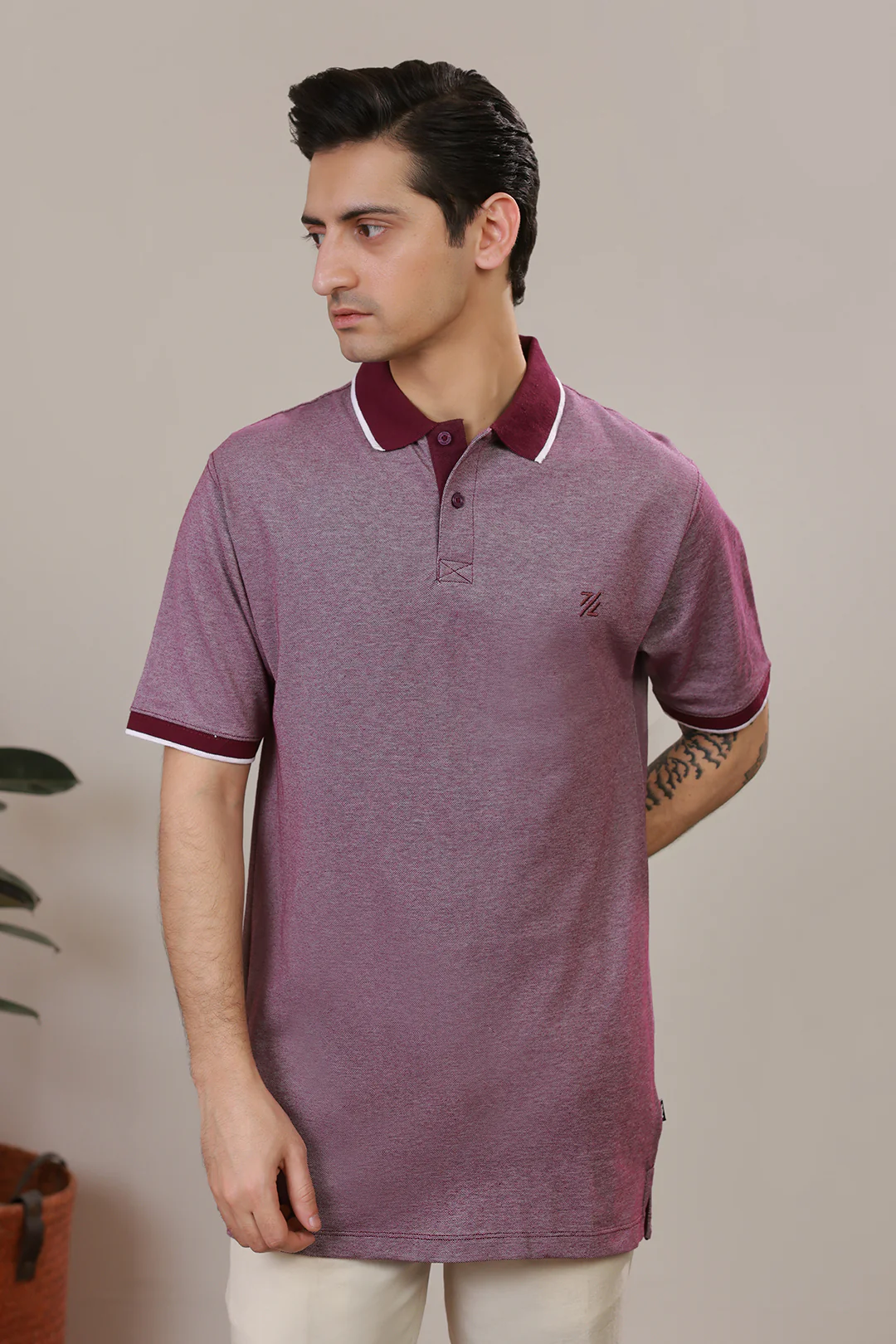 Bird Eye Polo - 6001 - Image 3