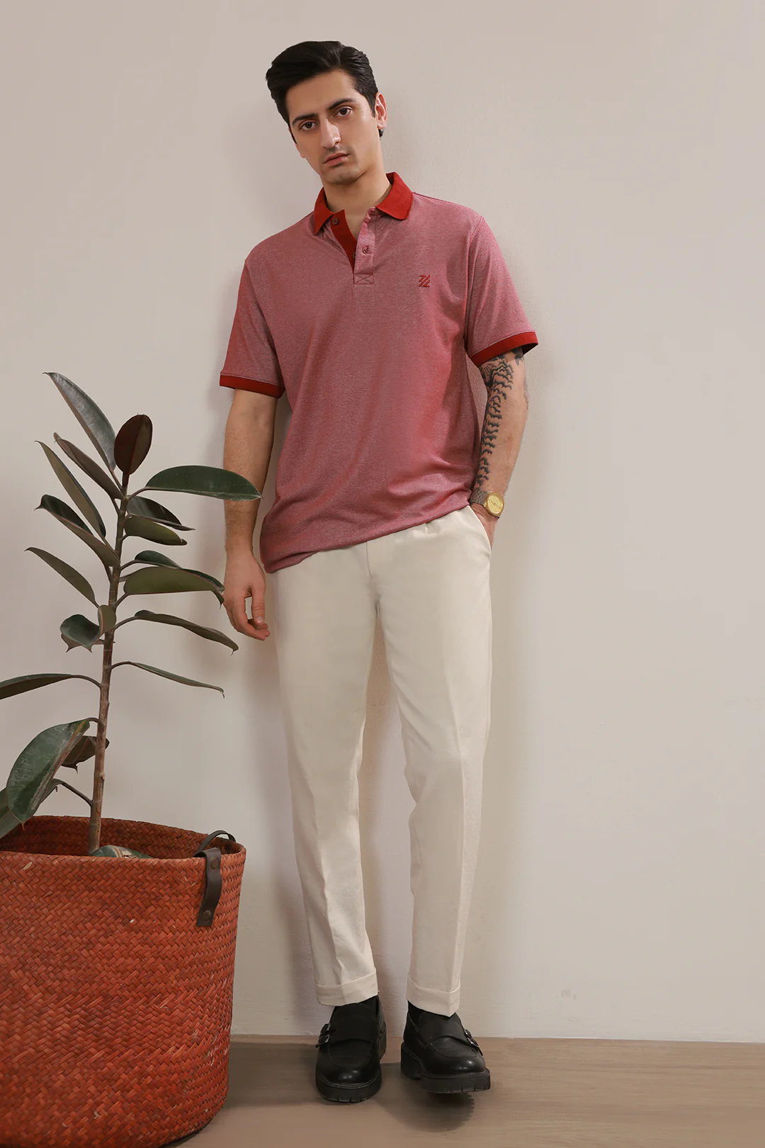 Bird Eye Polo - 6001 - Image 4
