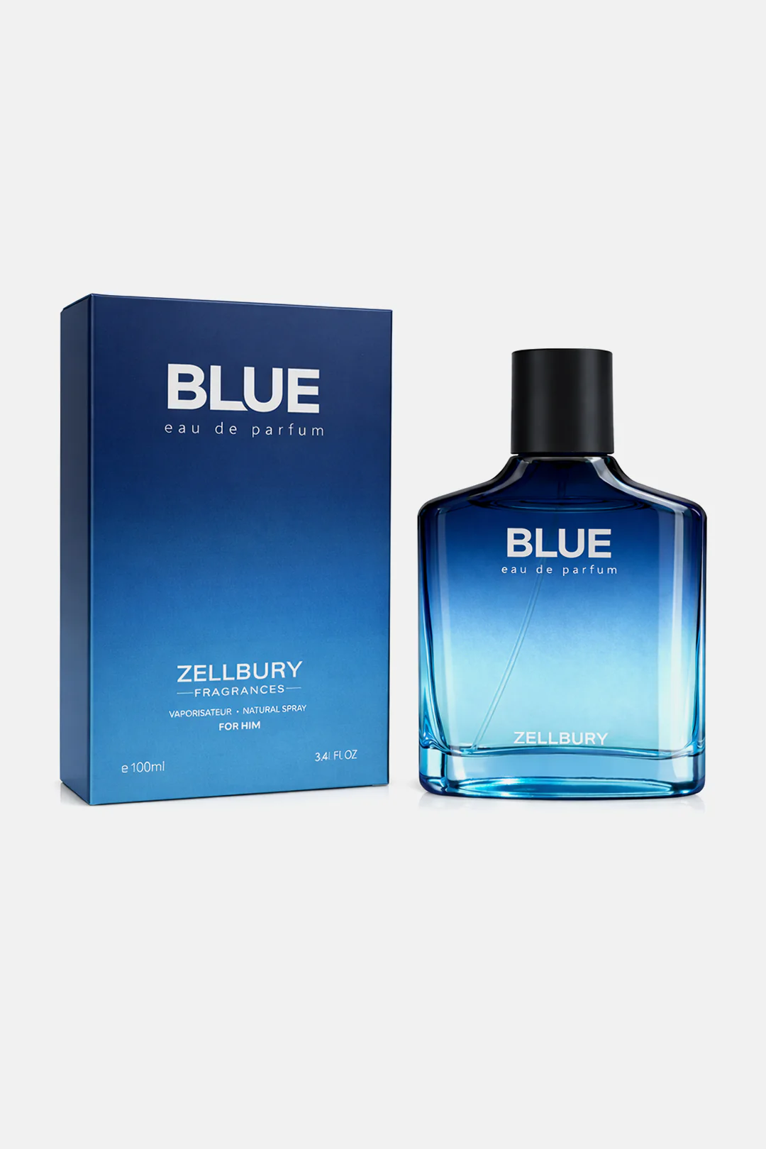 Blue - 100 ML - Image 3