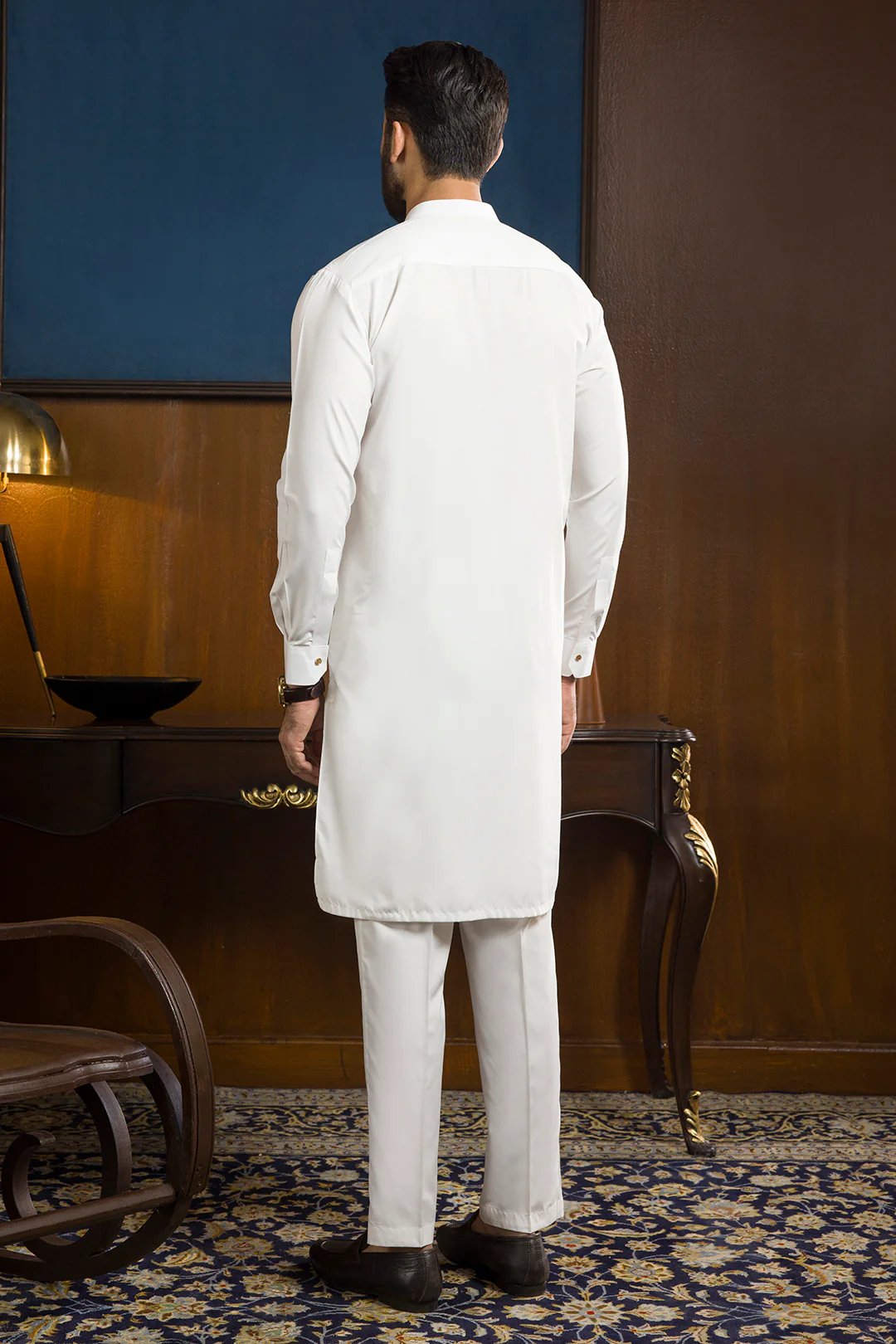 Boski Shalwar Kameez - 1004 - Image 7