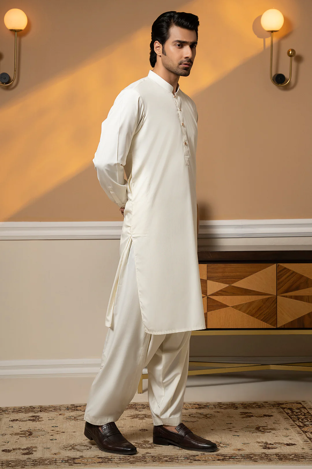 Bosky Shalwar Kameez - 0002 - Image 15